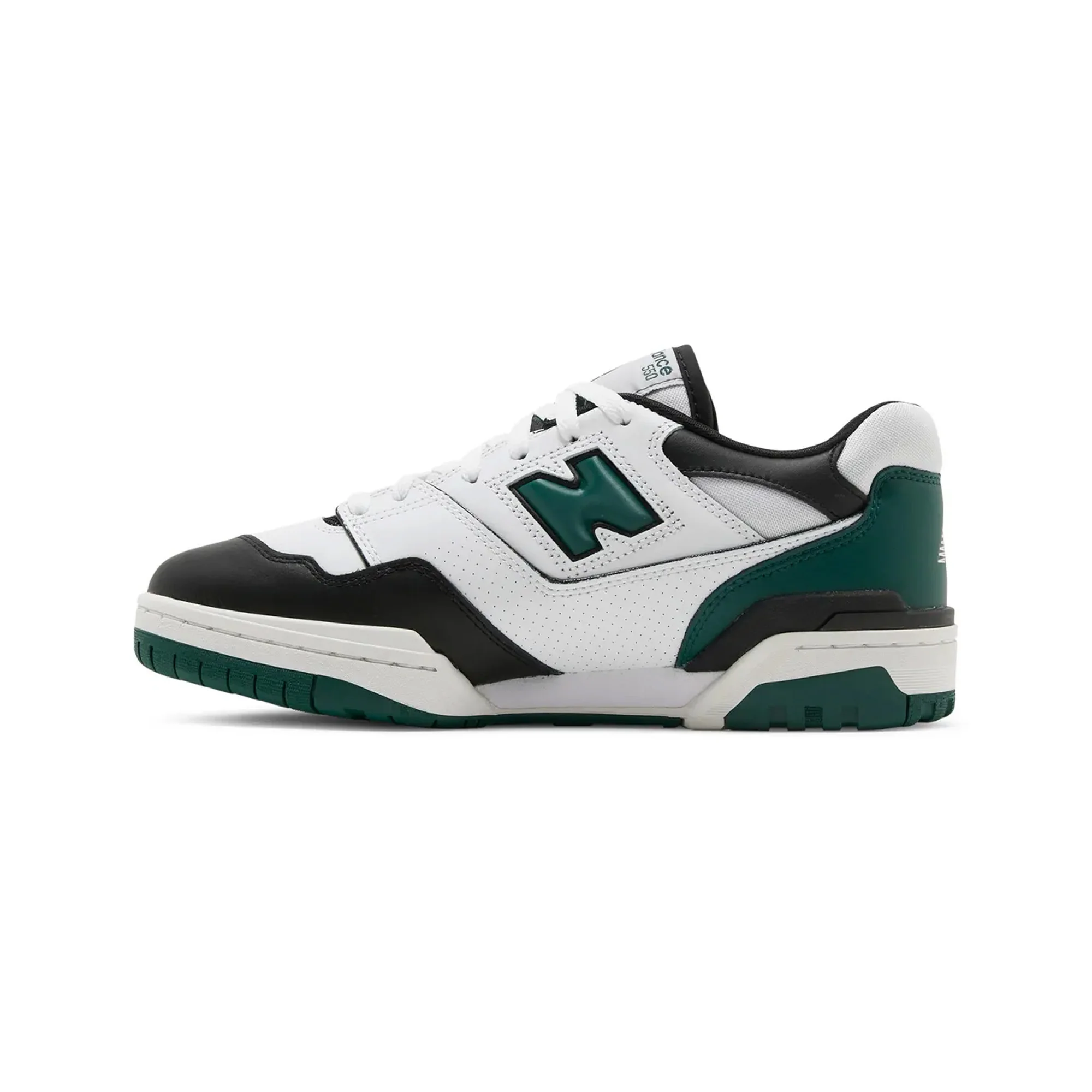 New Balance 550 'White Green Black' (2021) - Image 3