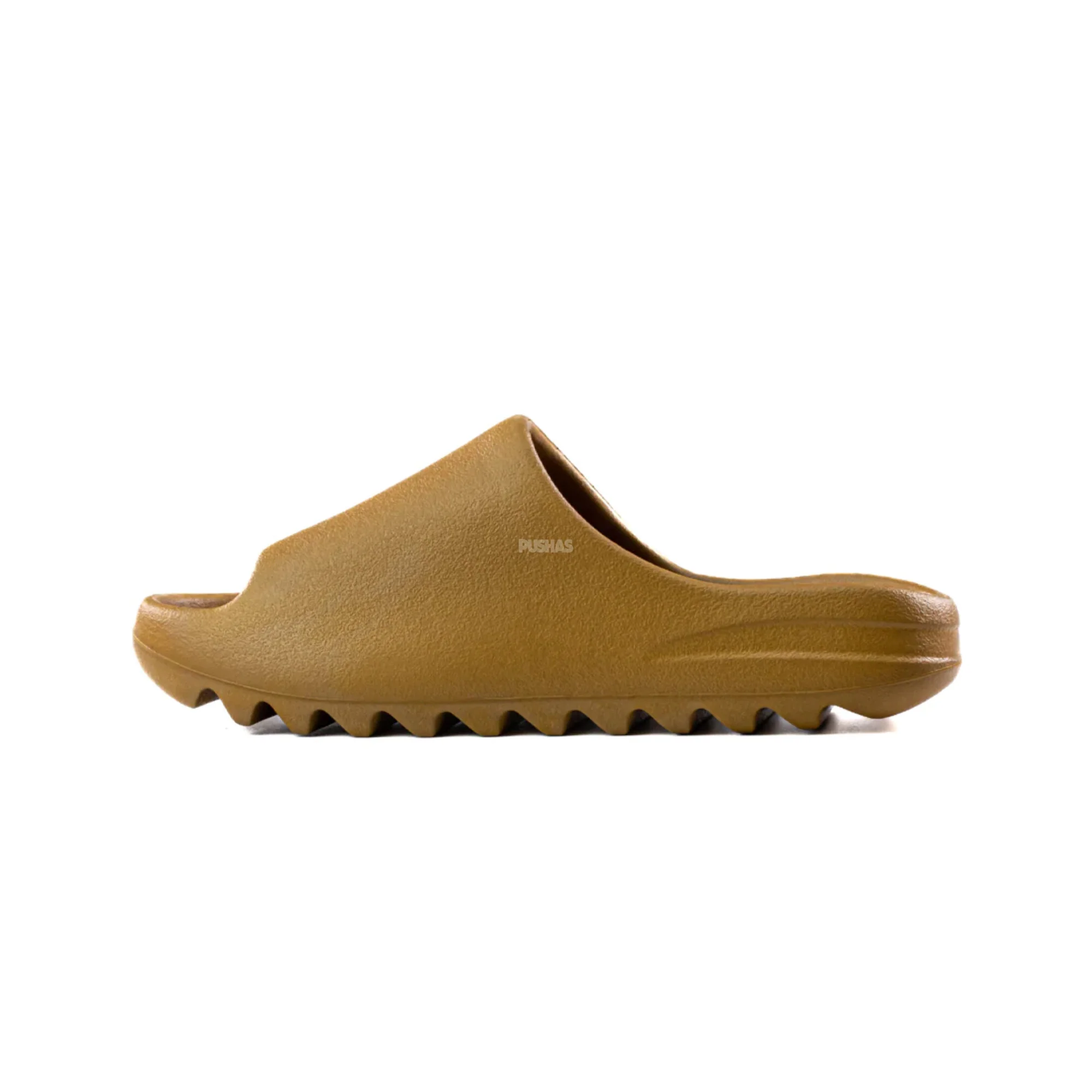 Yeezy Slides 'Ochre' (2021) - Image 3