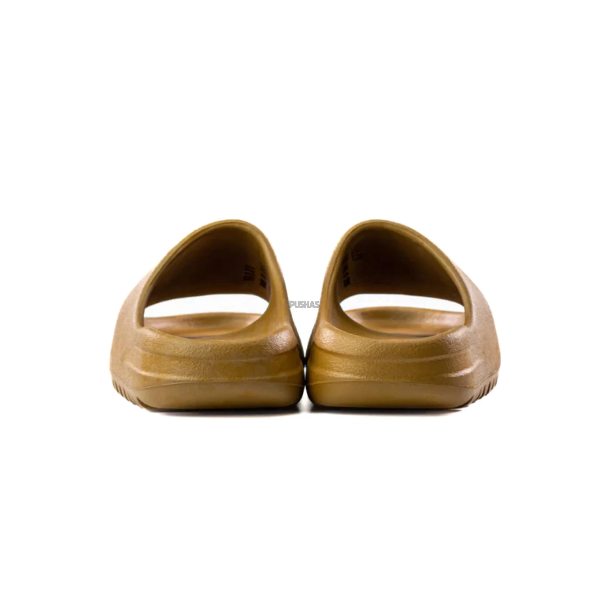 Yeezy Slides 'Ochre' (2021) - Image 5