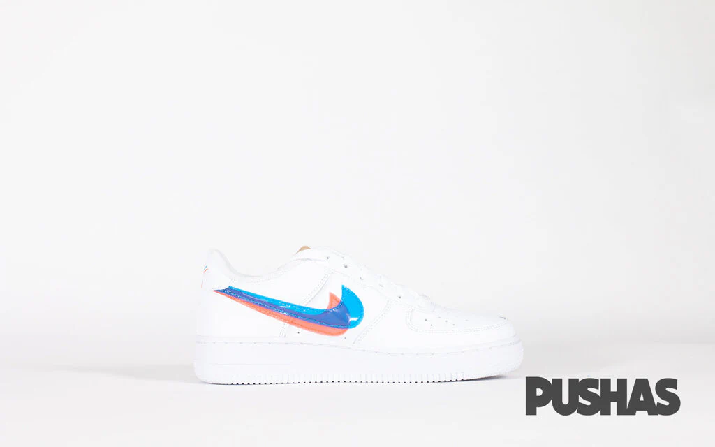 Air Force 1 Low '3D Glasses' GS - Image 4