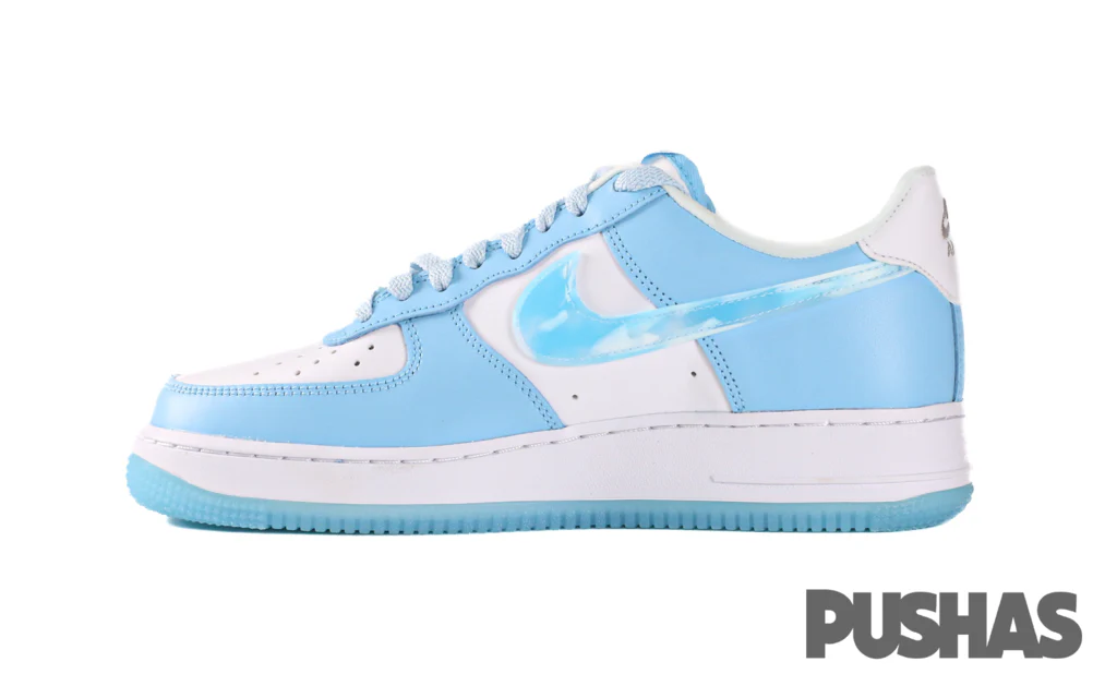 Air Force 1 Low 'Blue Nail Art' W (2022) - Image 3