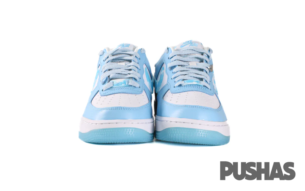 Air Force 1 Low 'Blue Nail Art' W (2022) - Image 4