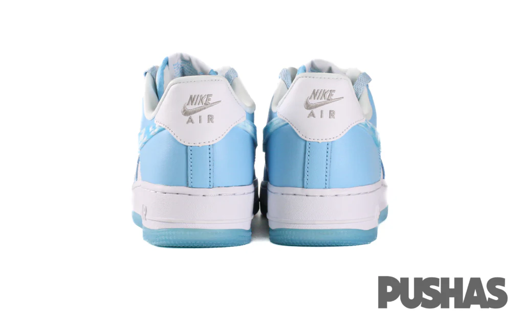 Air Force 1 Low 'Blue Nail Art' W (2022) - Image 5