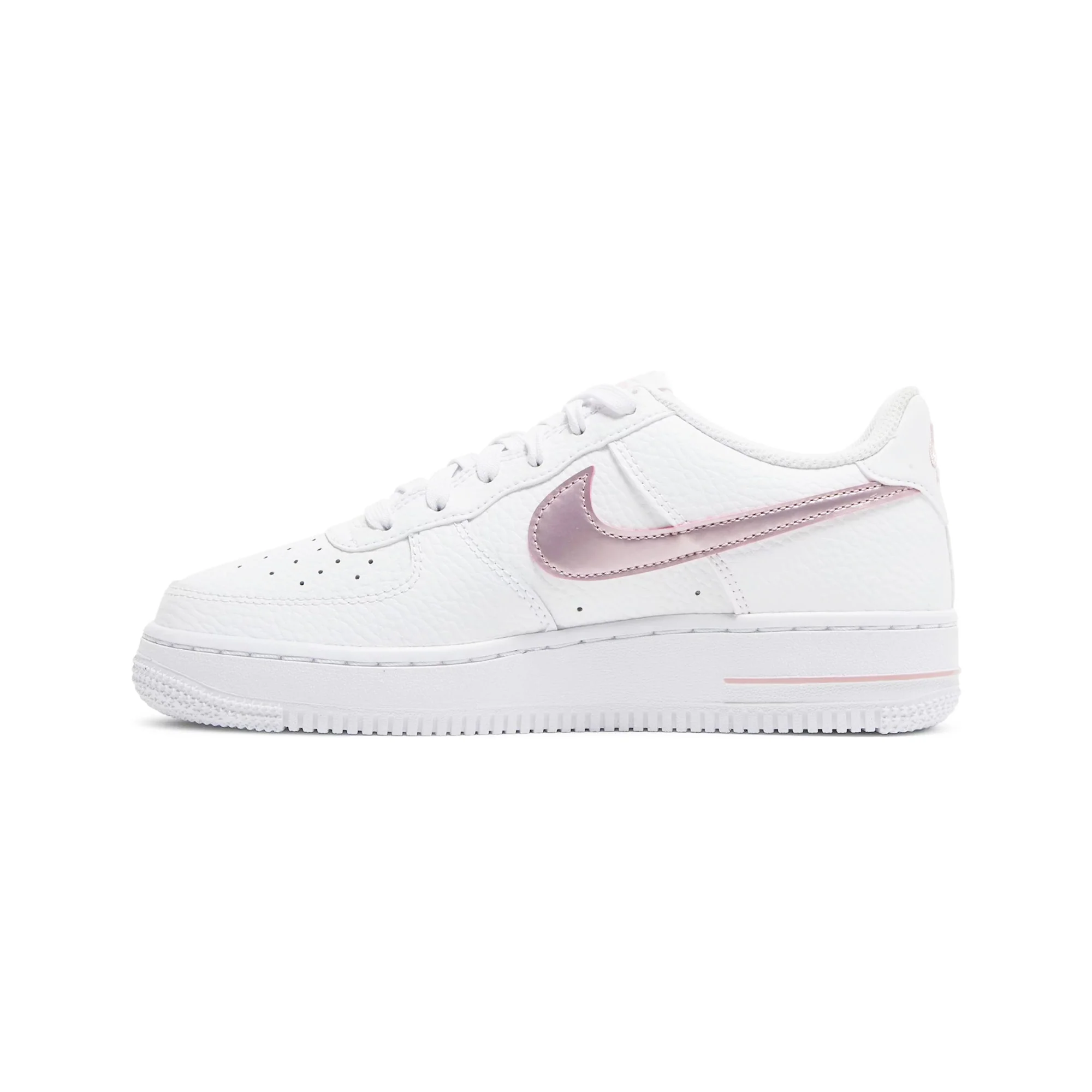Air Force 1 Low 'White Pink Glaze' GS (2021) - Image 3
