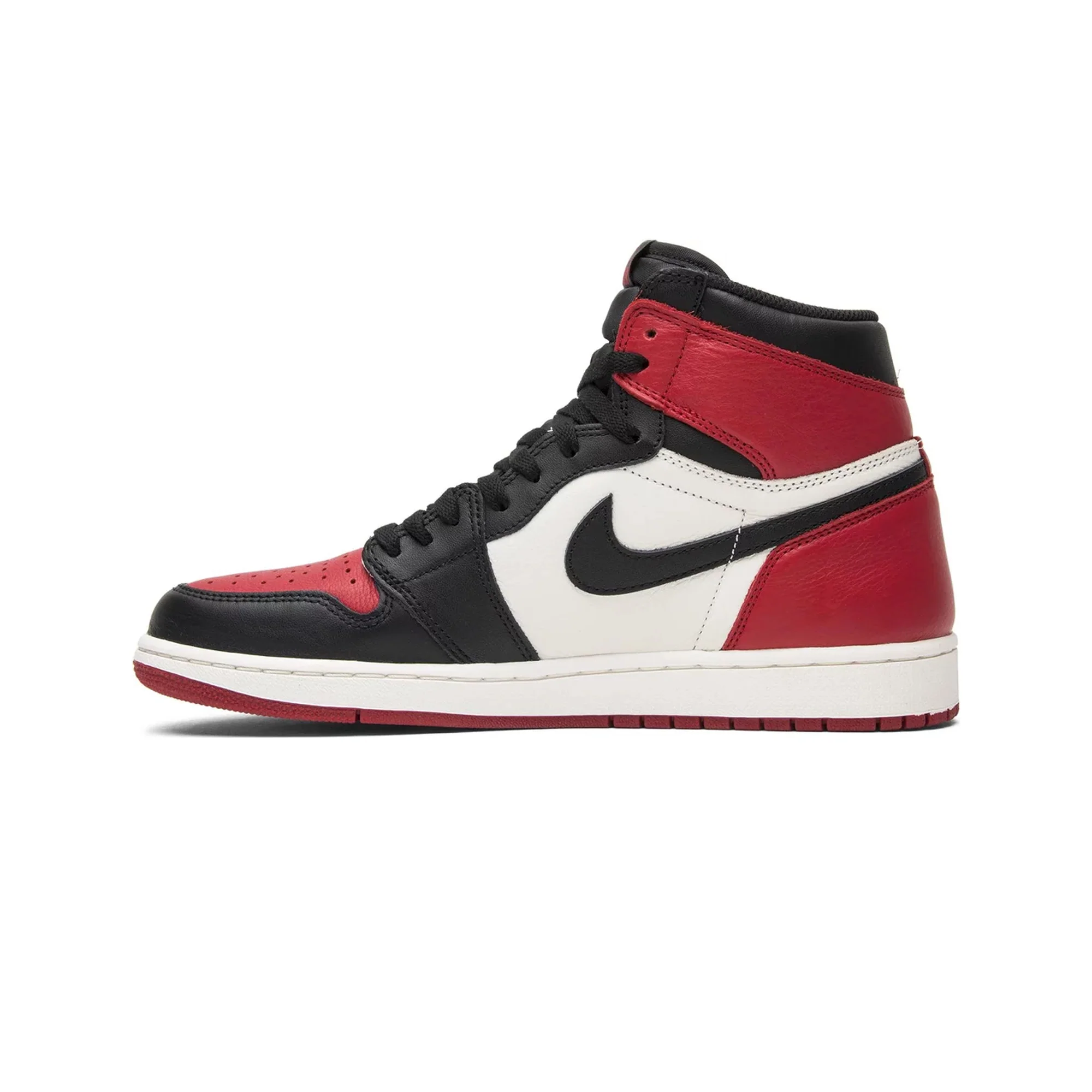 Air Jordan 1 High 'Bred Toe' (2018) - Image 3