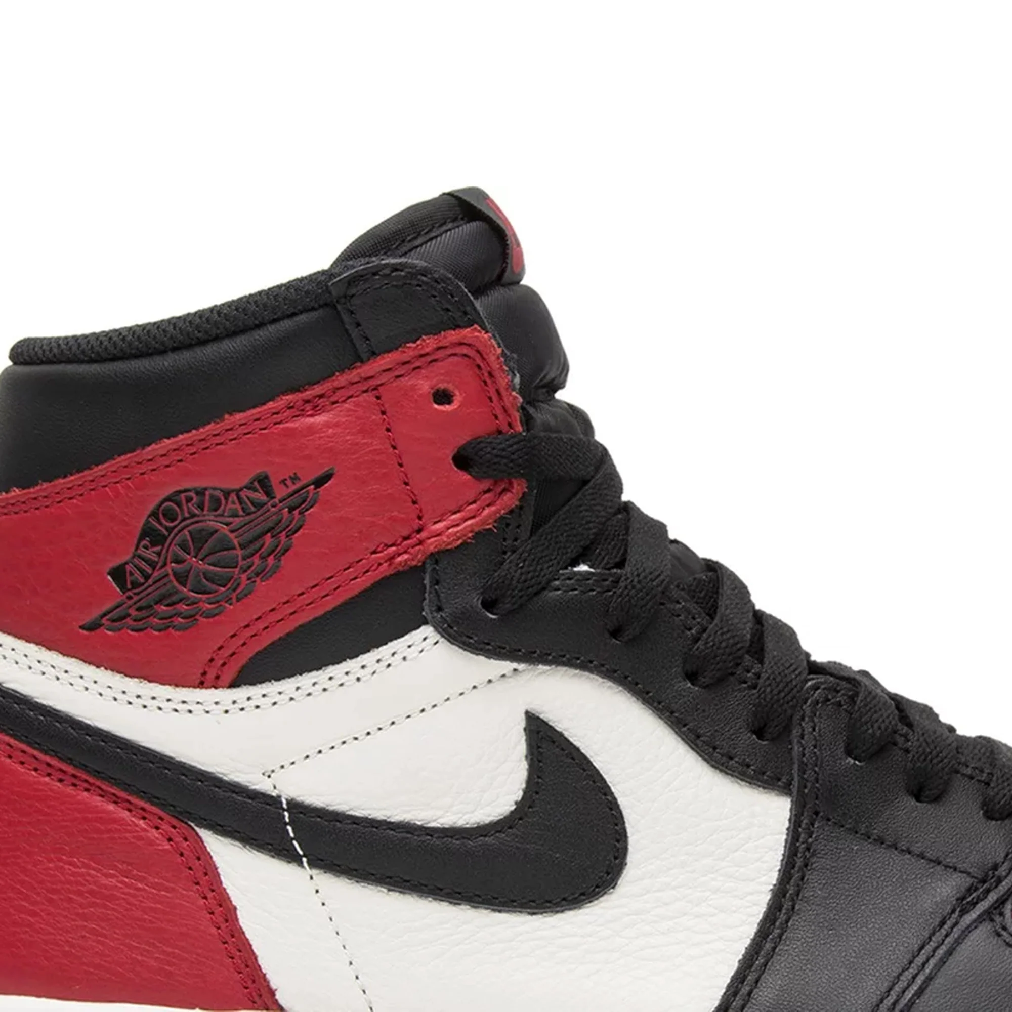 Air Jordan 1 High 'Bred Toe' (2018) - Image 7