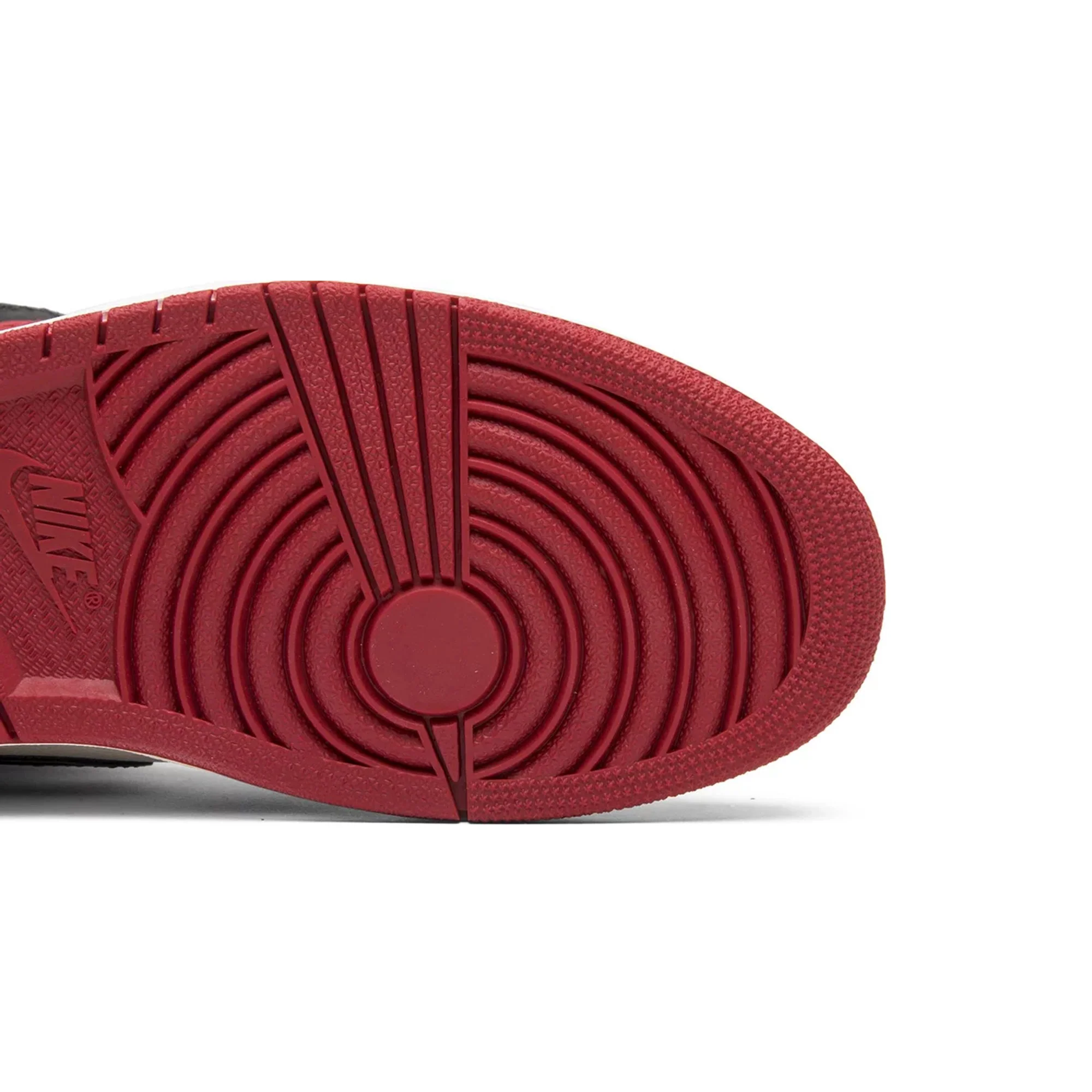 Air Jordan 1 High 'Bred Toe' (2018) - Image 8