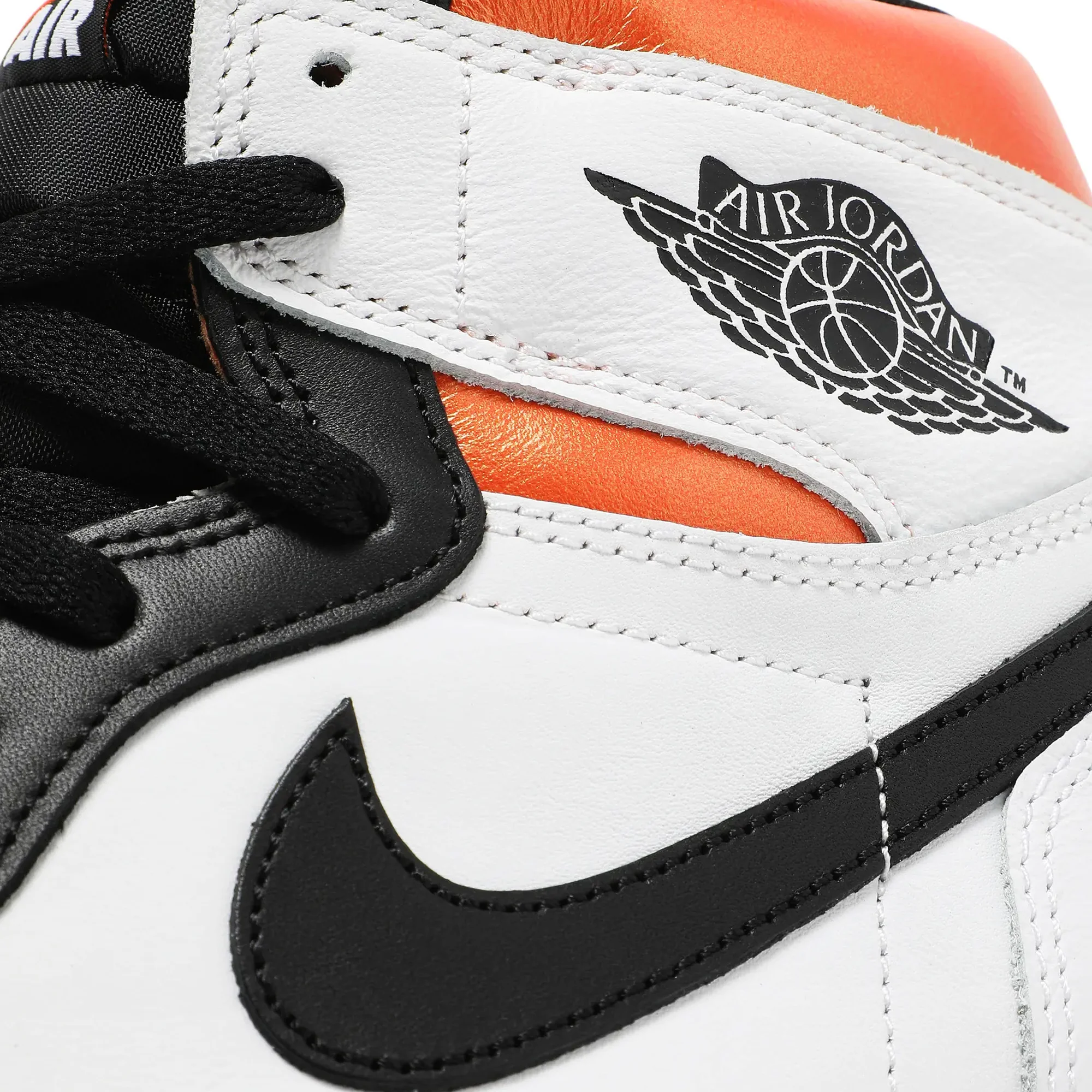 Air Jordan 1 High 'Electro Orange' - Image 9