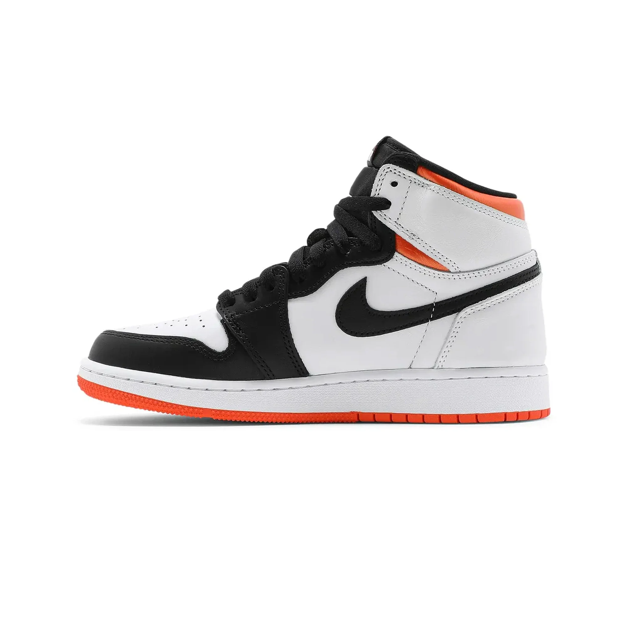 Air Jordan 1 High 'Electro Orange' GS (2021) - Image 3