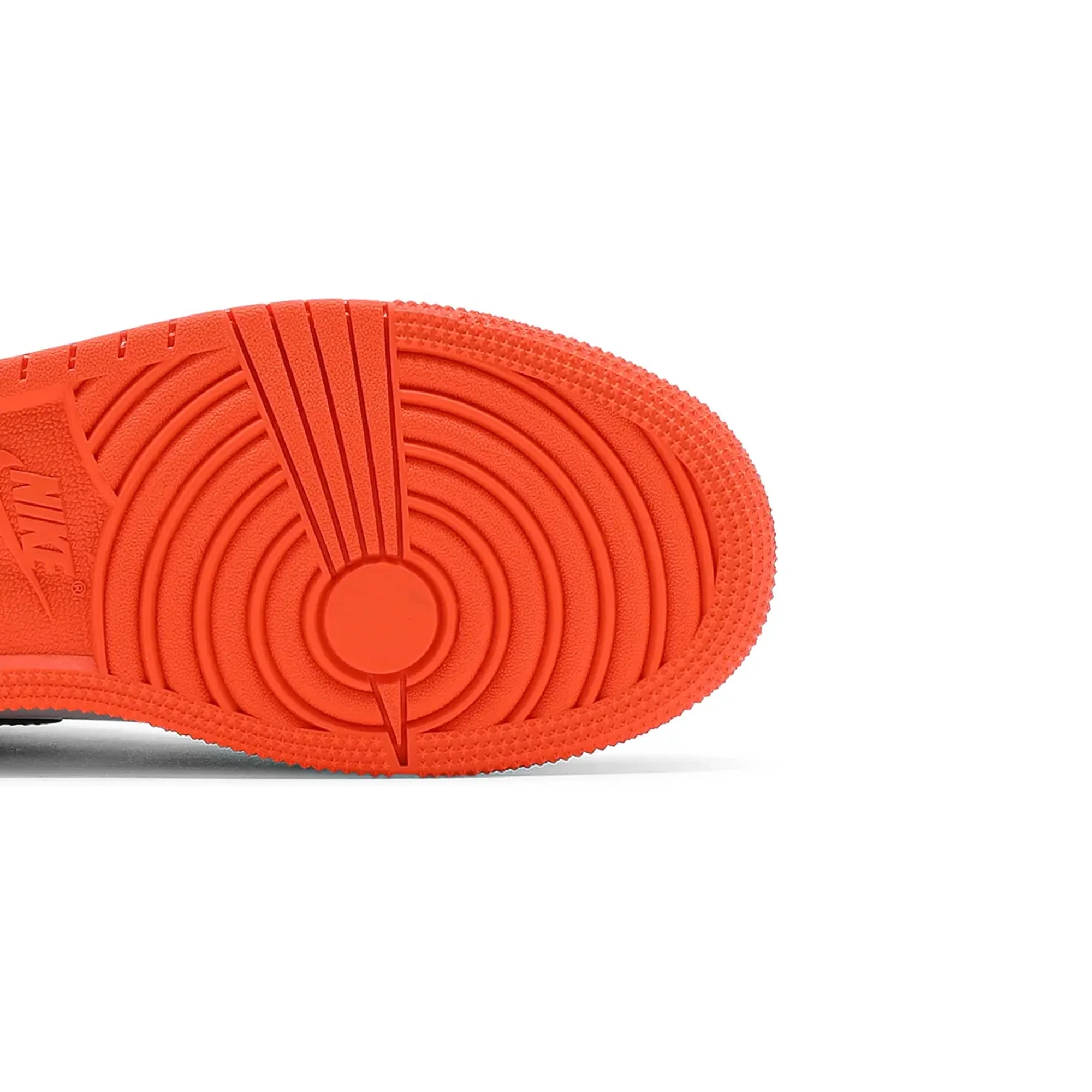 Air Jordan 1 High 'Electro Orange' GS (2021) - Image 8