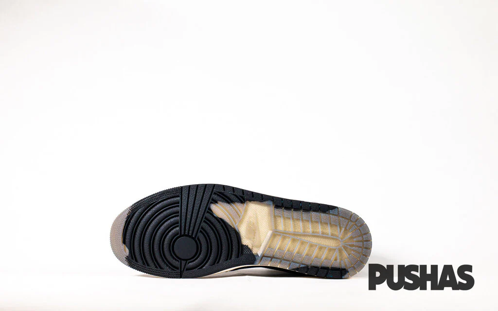 Air Jordan 1 High Element Gore-Tex 'Black Particle Grey' (2021) - Image 5