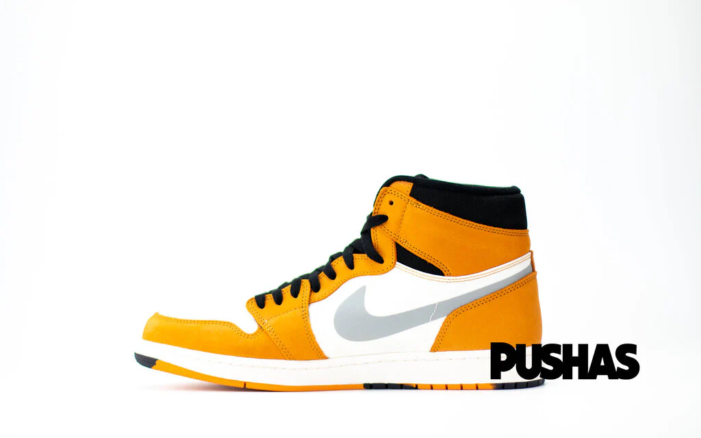 Air Jordan 1 High Element Gore-Tex 'Curry' (2022) - Image 3