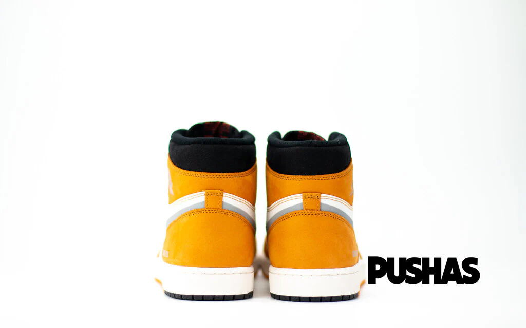 Air Jordan 1 High Element Gore-Tex 'Curry' (2022) - Image 5