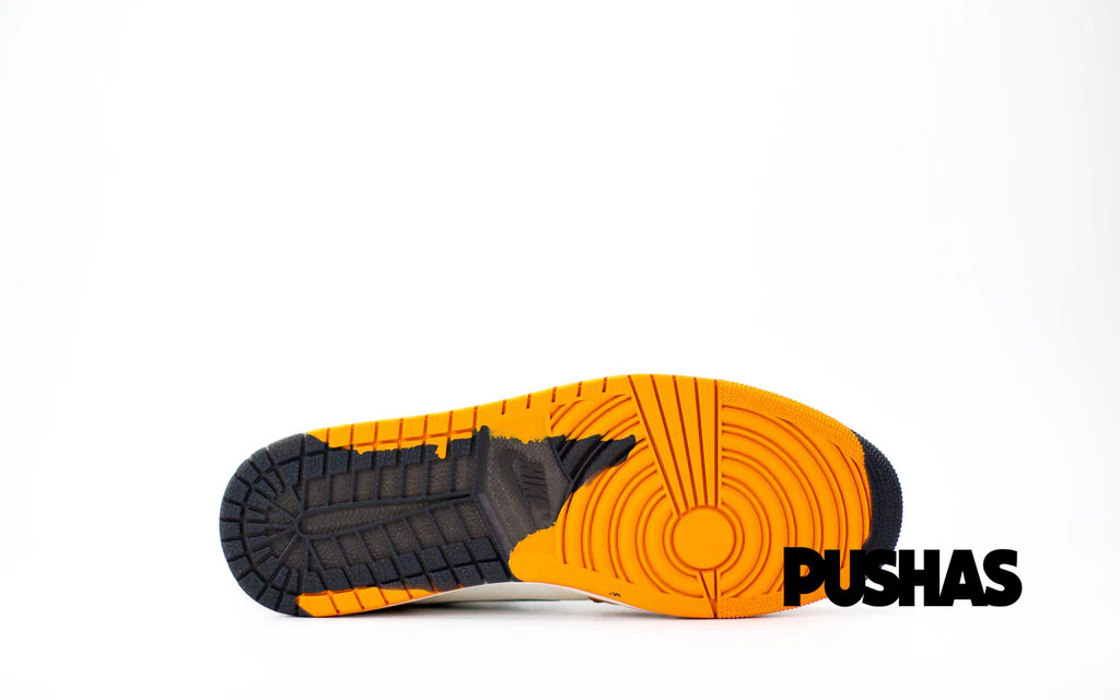 Air Jordan 1 High Element Gore-Tex 'Curry' (2022) - Image 6