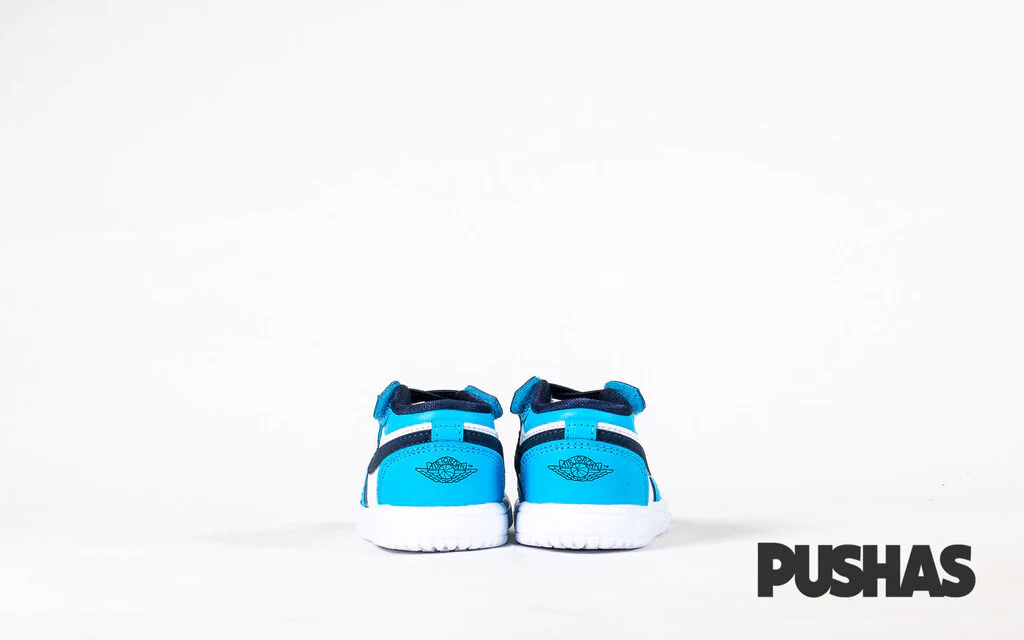 Air Jordan 1 Low Alt 'UNC' TD (2021) - Image 3