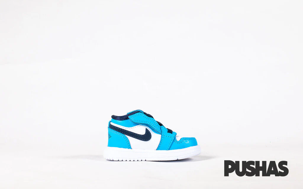 Air Jordan 1 Low Alt 'UNC' TD (2021) - Image 4
