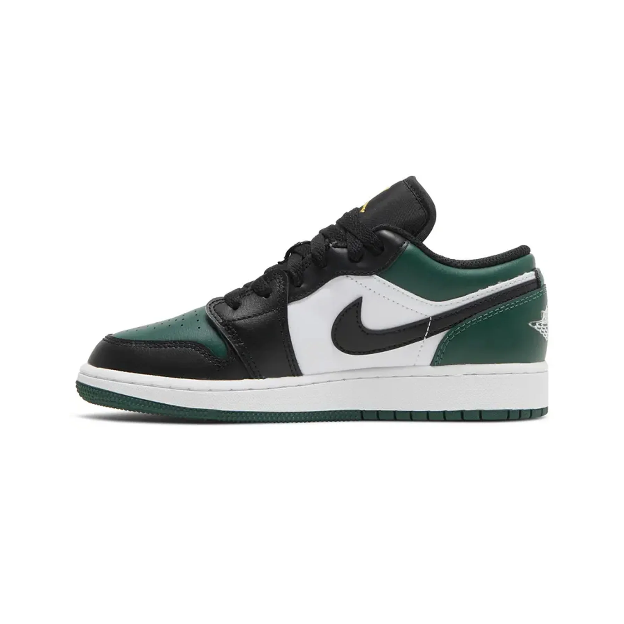 Air Jordan 1 Low 'Green Toe' GS - Image 3