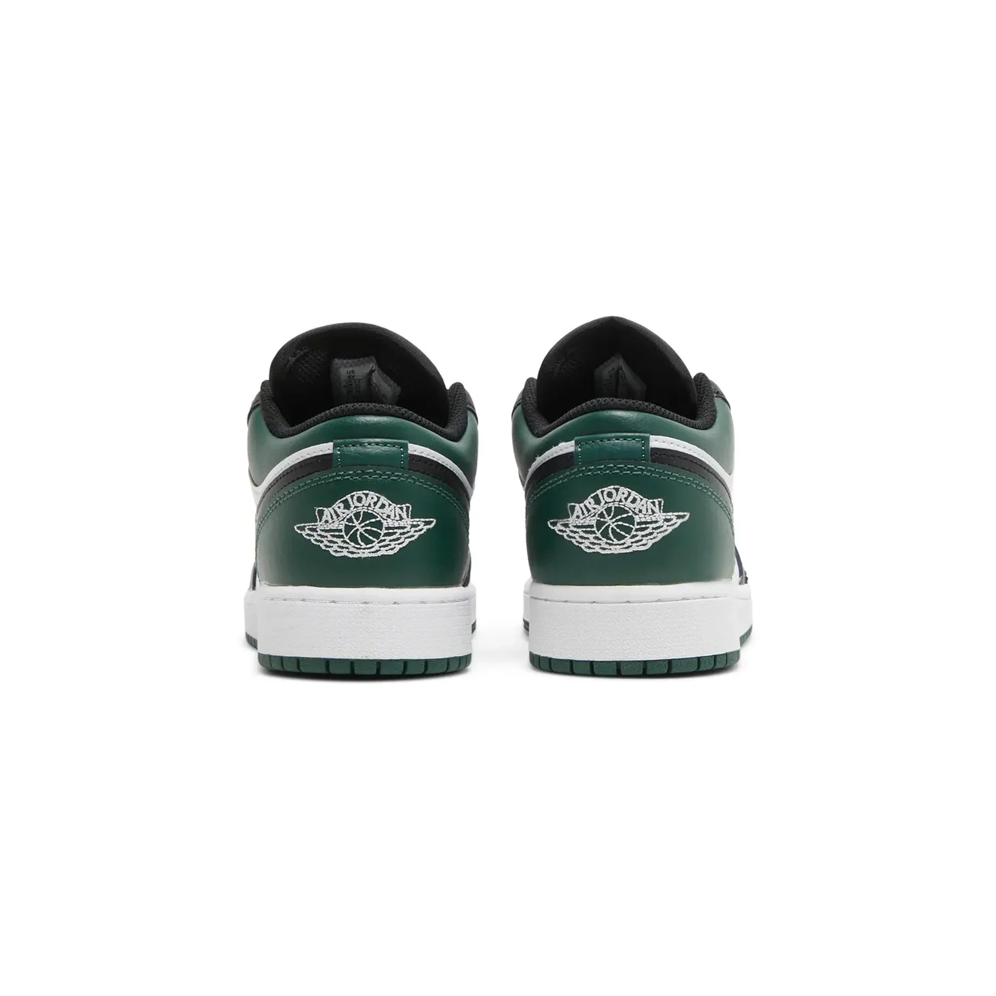 Air Jordan 1 Low 'Green Toe' GS - Image 4