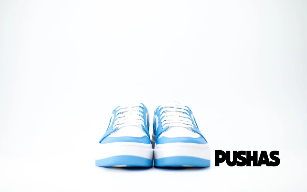Air Jordan 1 Low LV8 Elevated 'UNC' Women's (2022) - Image 4