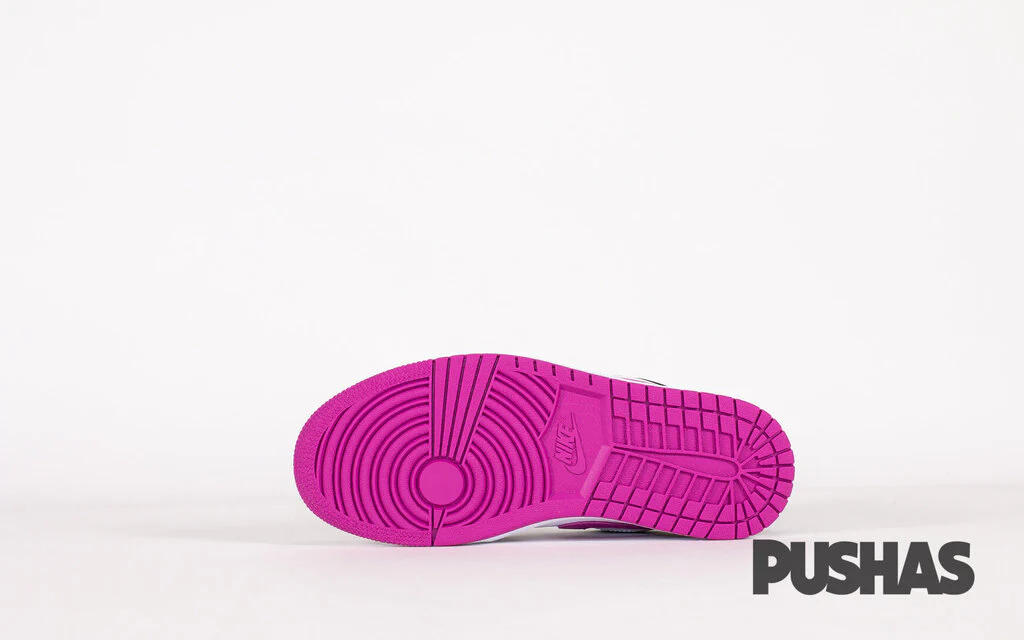 Air Jordan 1 Low W 'Black Cactus Flower' - Image 5