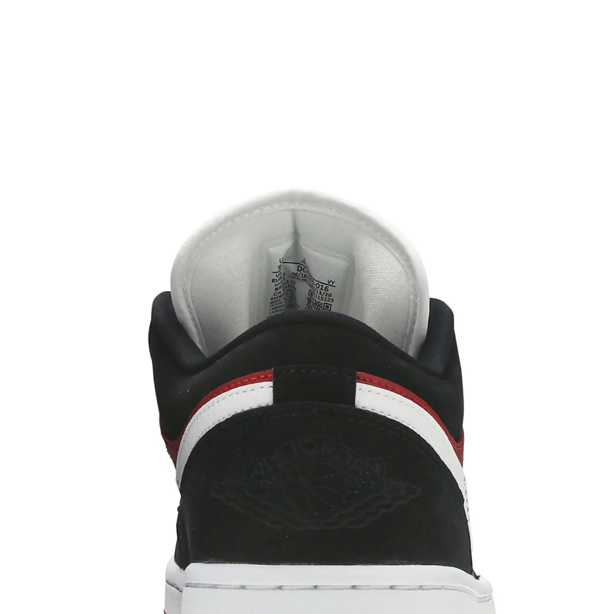 Air Jordan 1 Low W 'Gym Red' - Image 6