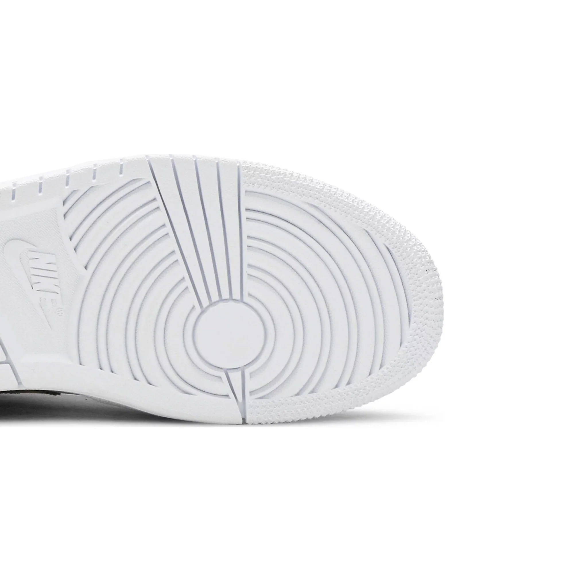 Air Jordan 1 Low 'White Metallic Gold' Women's (2020) - Image 7