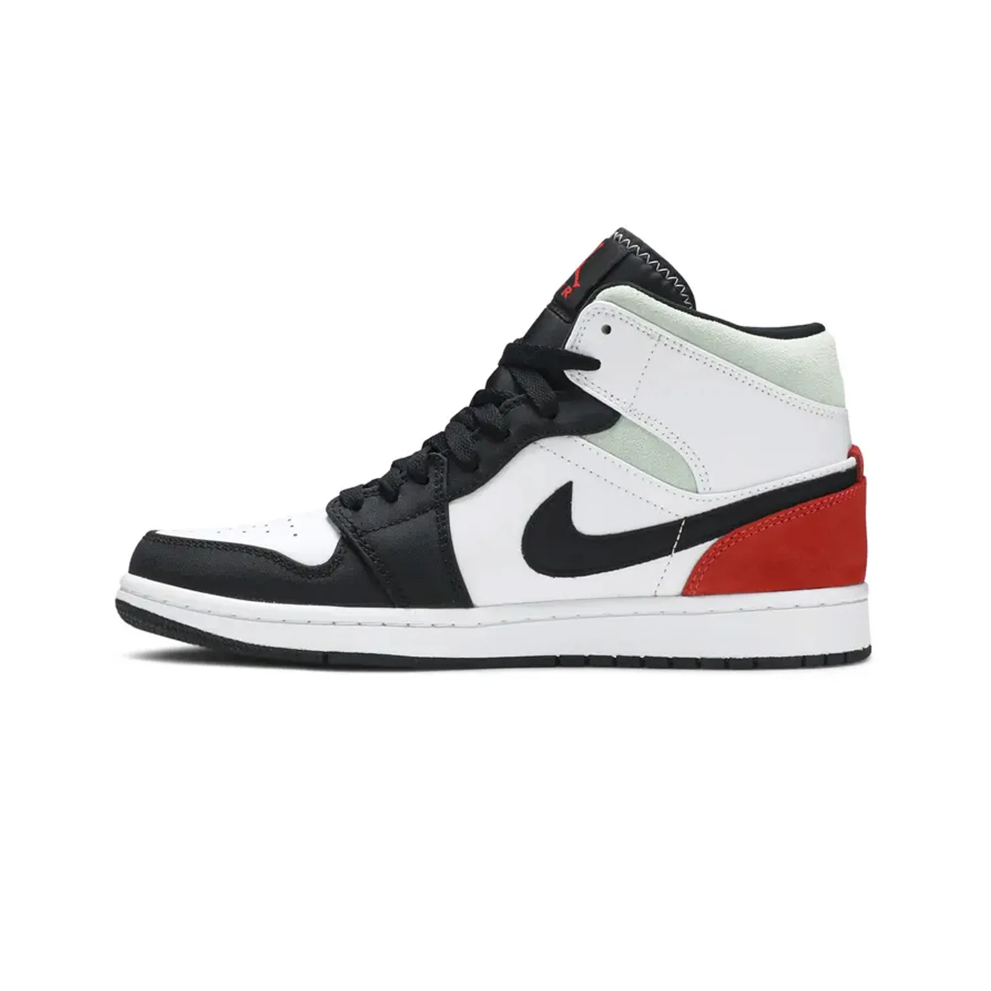 Air Jordan 1 Mid SE 'Union Black Toe' - Image 3