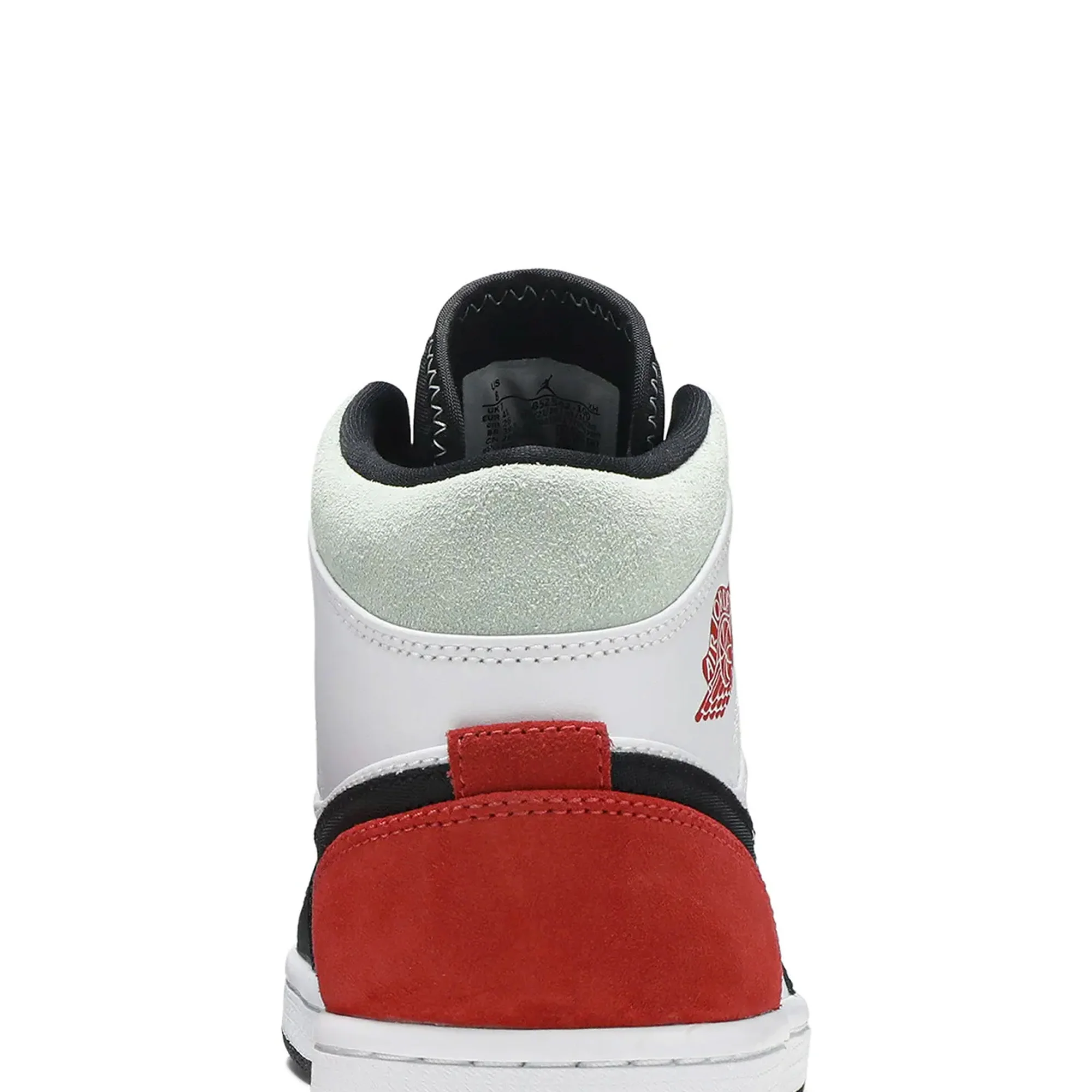Air Jordan 1 Mid SE 'Union Black Toe' - Image 7