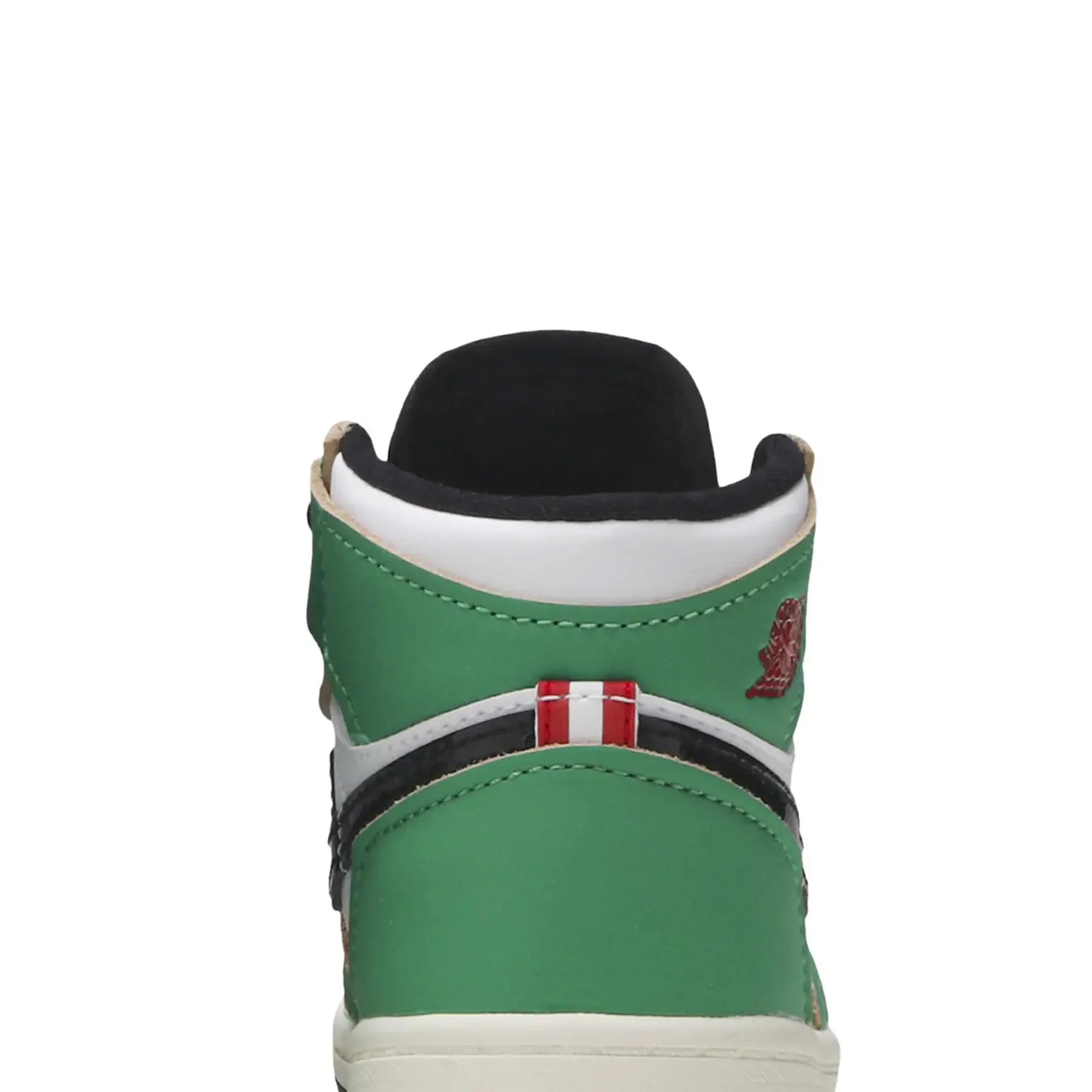 Air Jordan 1 Retro High 'Lucky Green' TD (2020) - Image 6