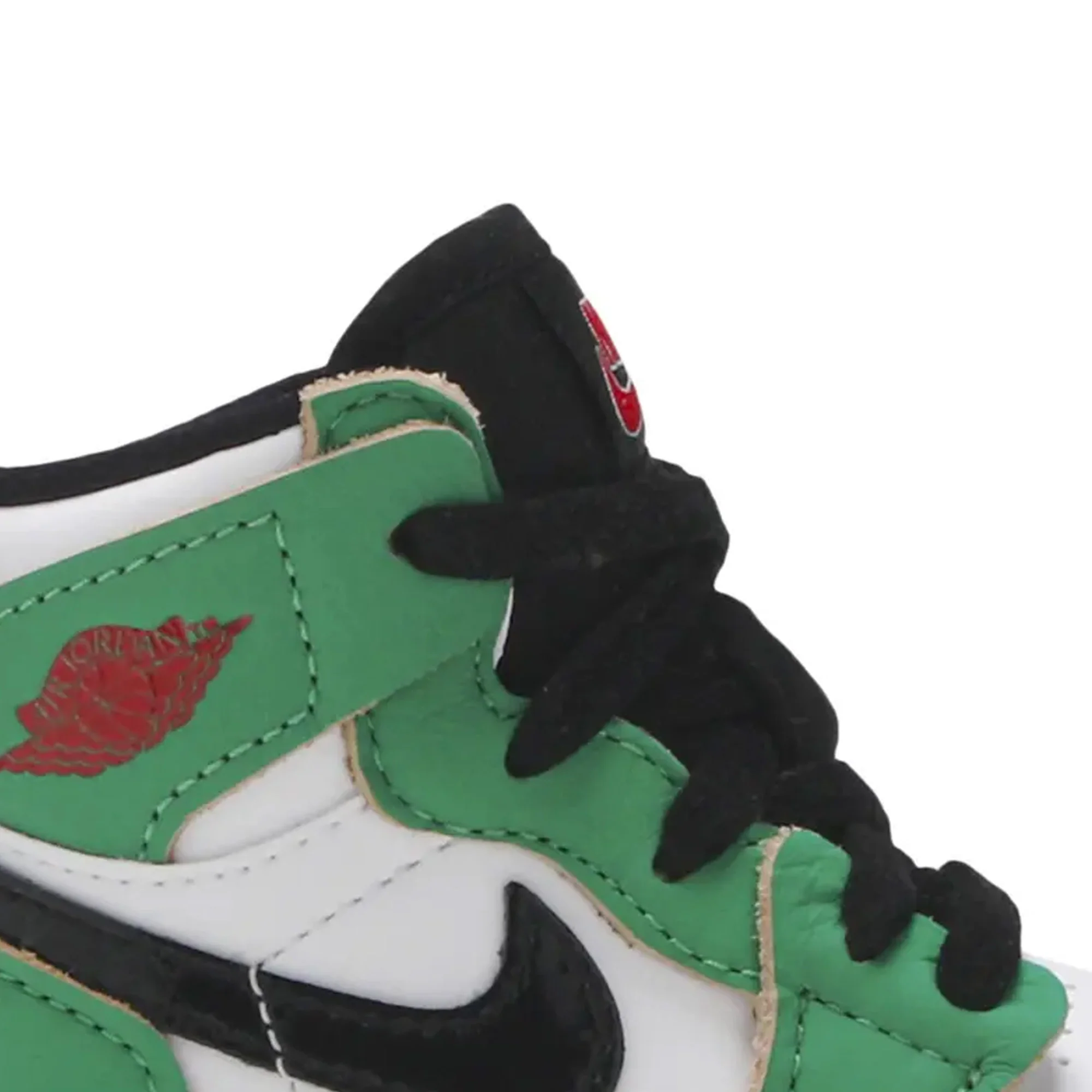 Air Jordan 1 Retro High 'Lucky Green' TD (2020) - Image 7