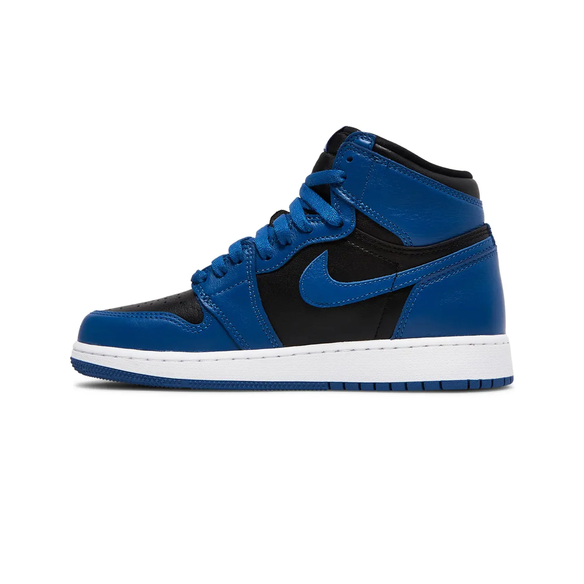 Air Jordan 1 Retro High OG 'Dark Marina Blue' GS (2021) - Image 3