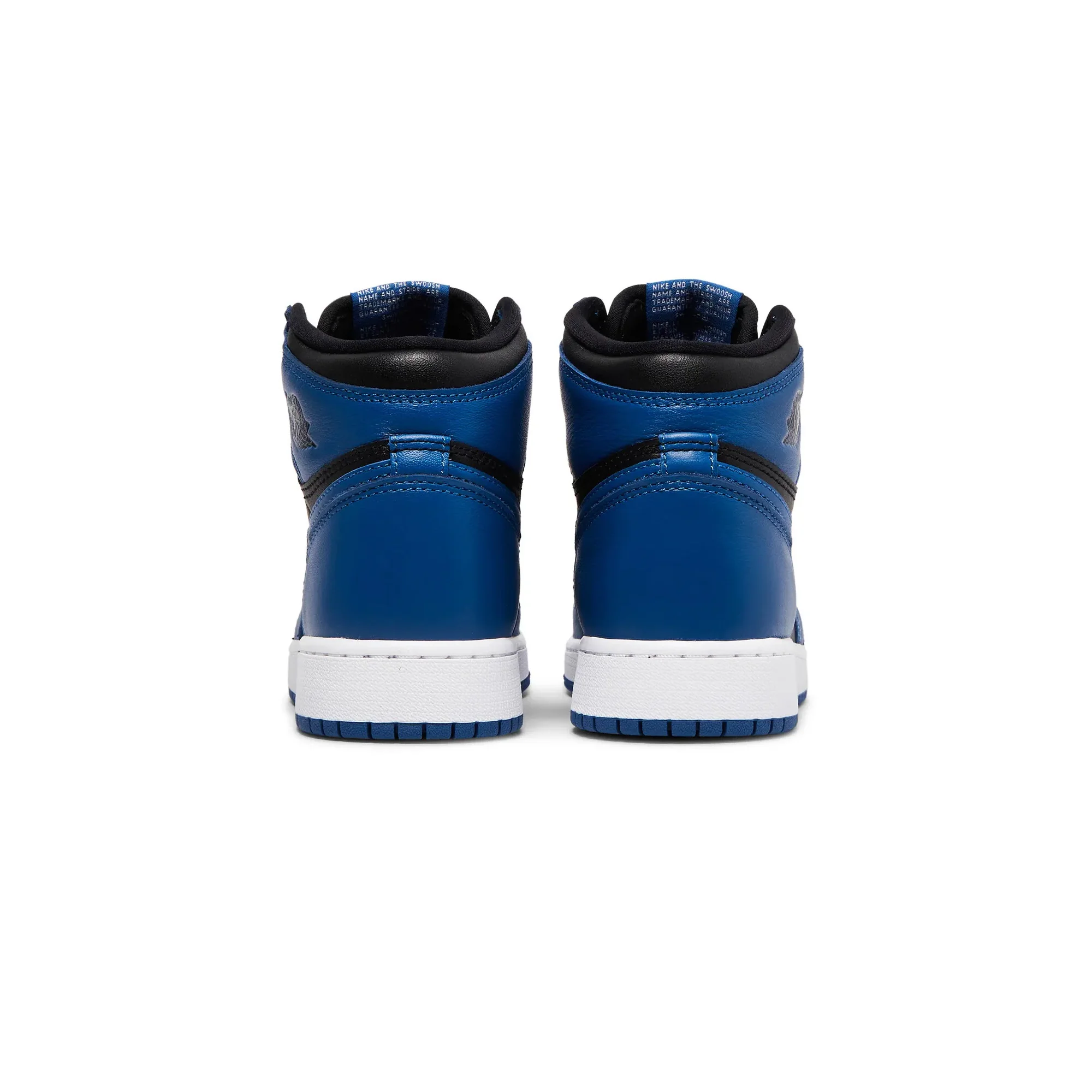 Air Jordan 1 Retro High OG 'Dark Marina Blue' GS (2021) - Image 4