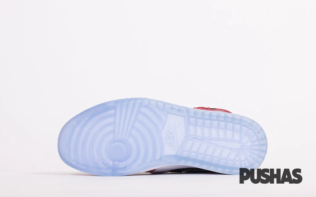 Air Jordan 1 'Spider-Man Origin Story' (New) - Image 5