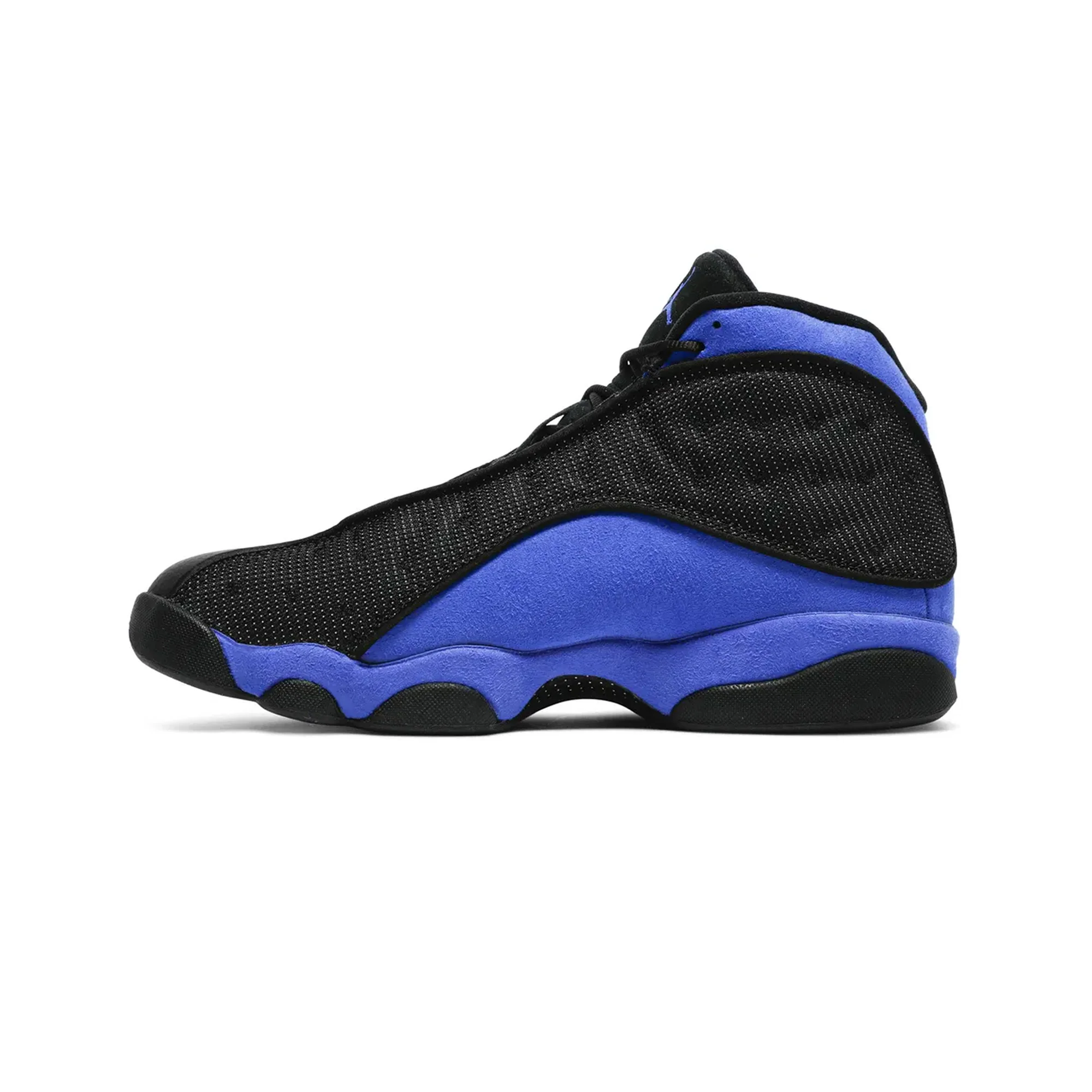 Air Jordan 13 Retro 'Black Hyper Royal' (2020) - Image 3