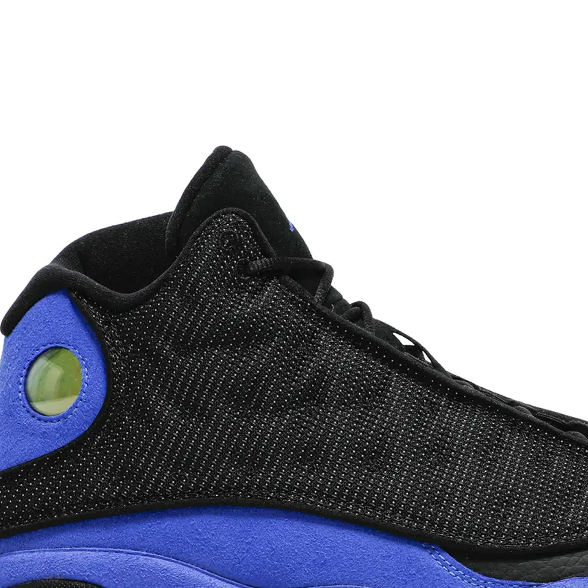 Air Jordan 13 Retro 'Black Hyper Royal' (2020) - Image 6