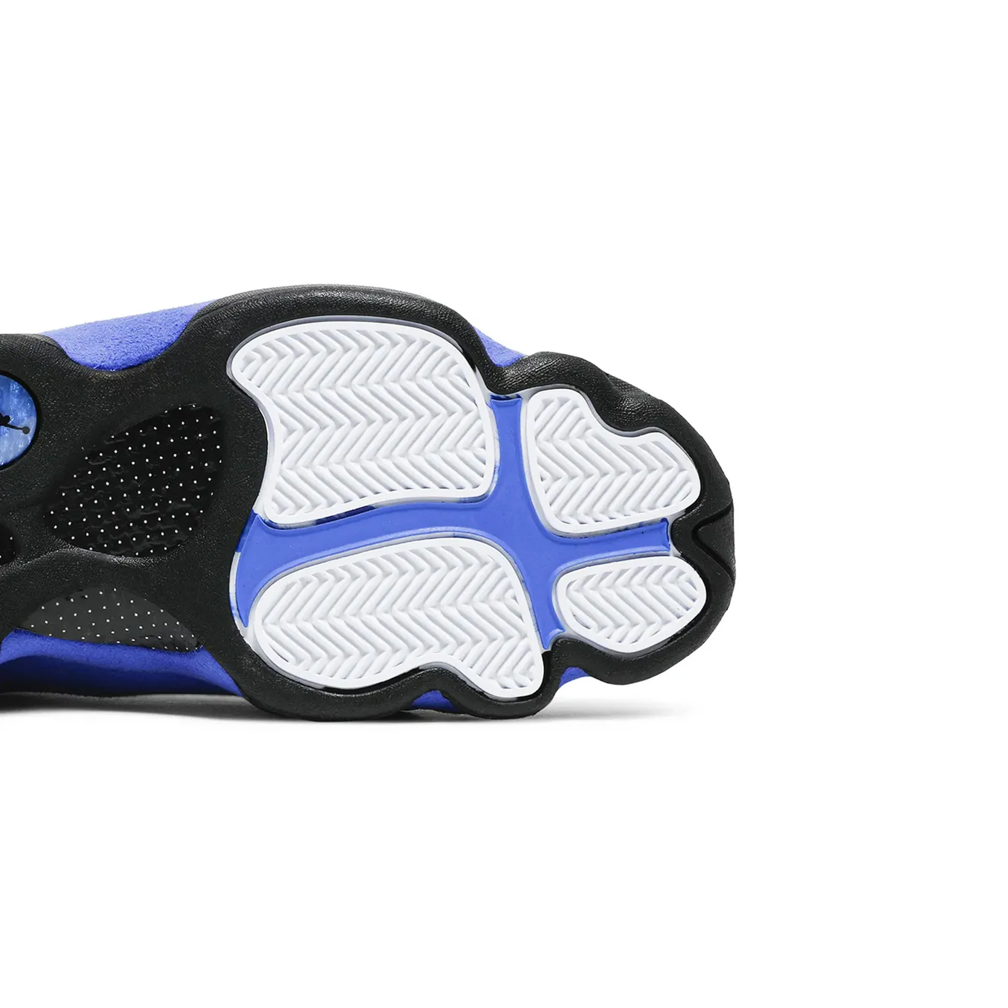 Air Jordan 13 Retro 'Black Hyper Royal' (2020) - Image 8