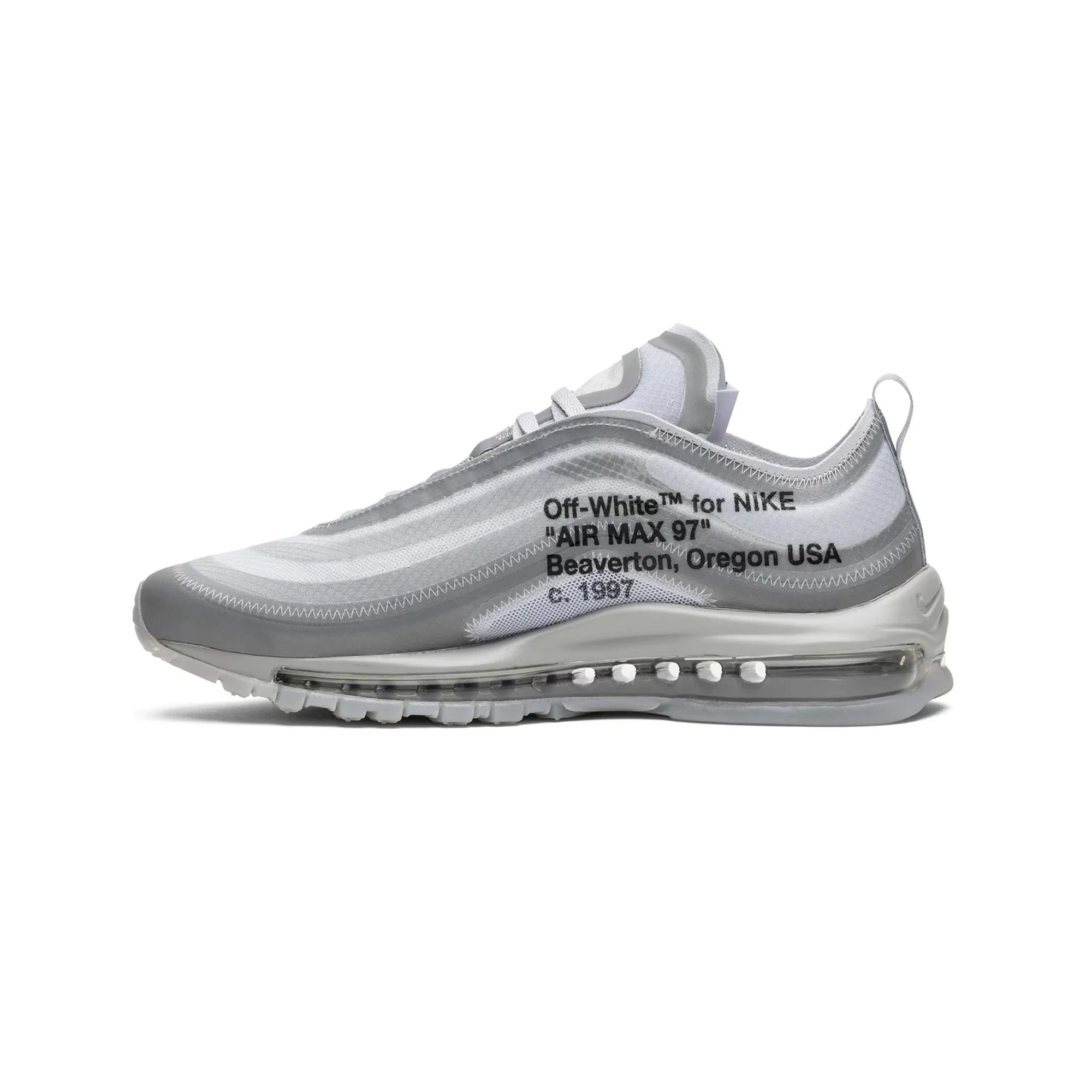 Air Max 97 x Off-White 'Menta' (New) - Image 3