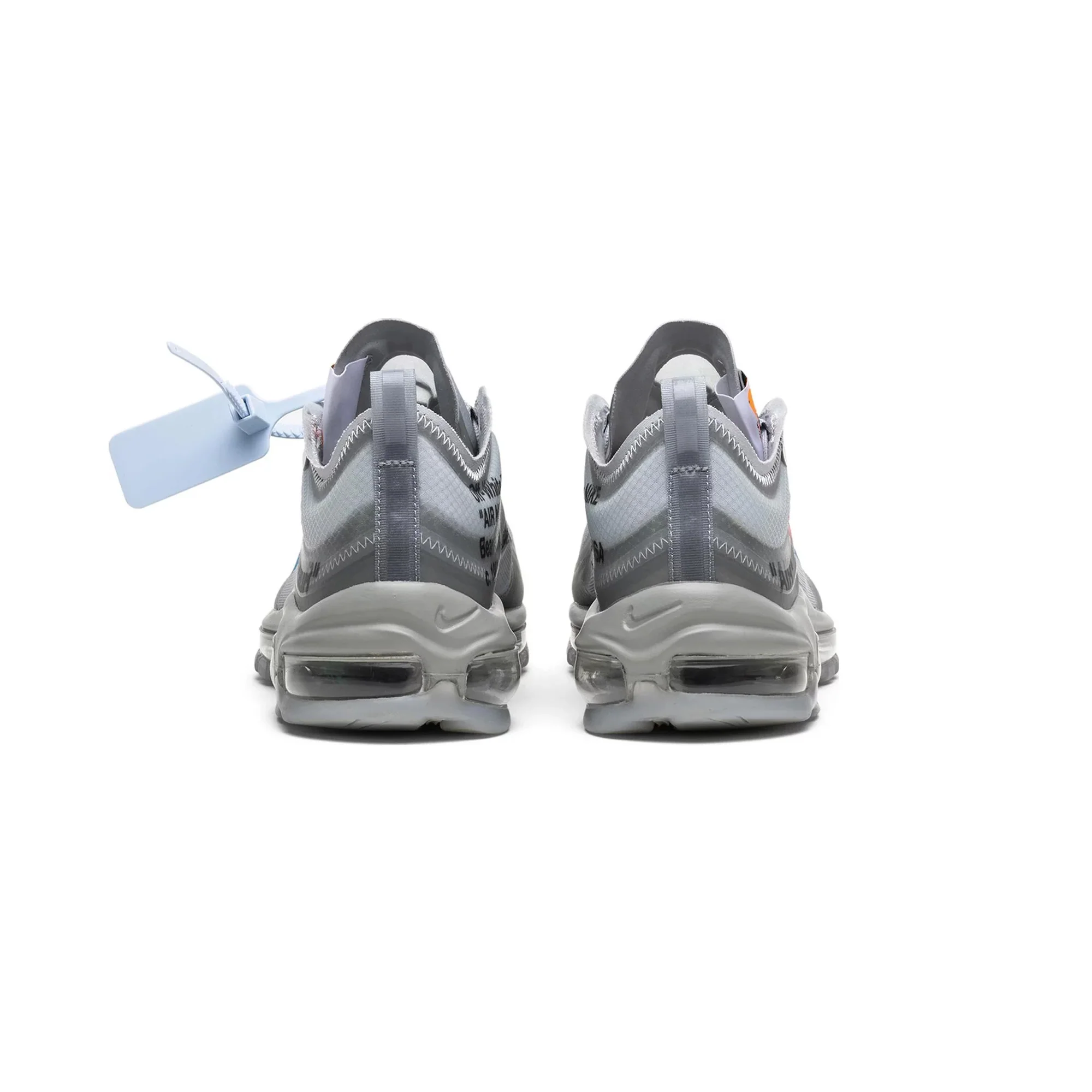 Air Max 97 x Off-White 'Menta' (New) - Image 4