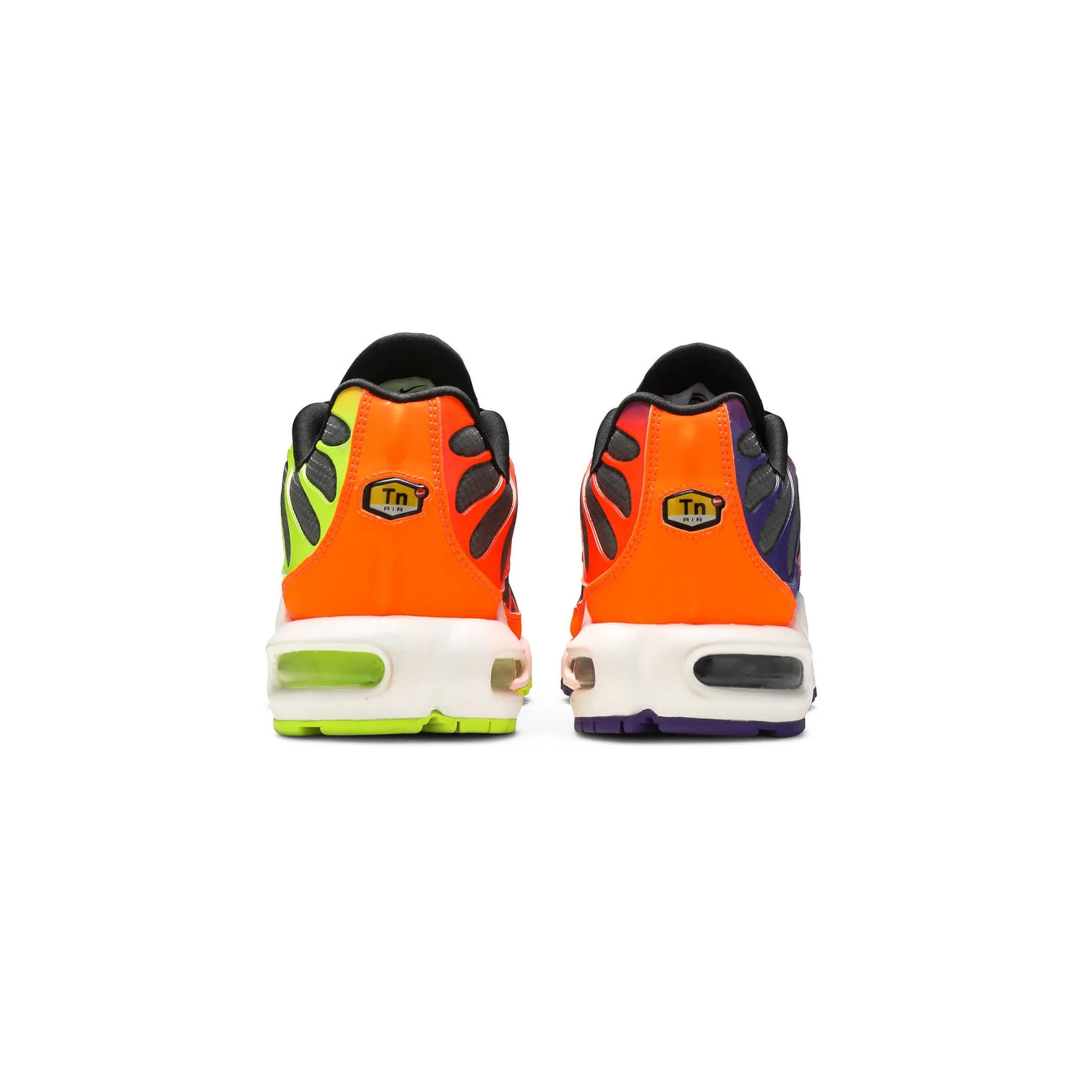 Air Max Plus TN 'Dark Colour Flip' - Image 4