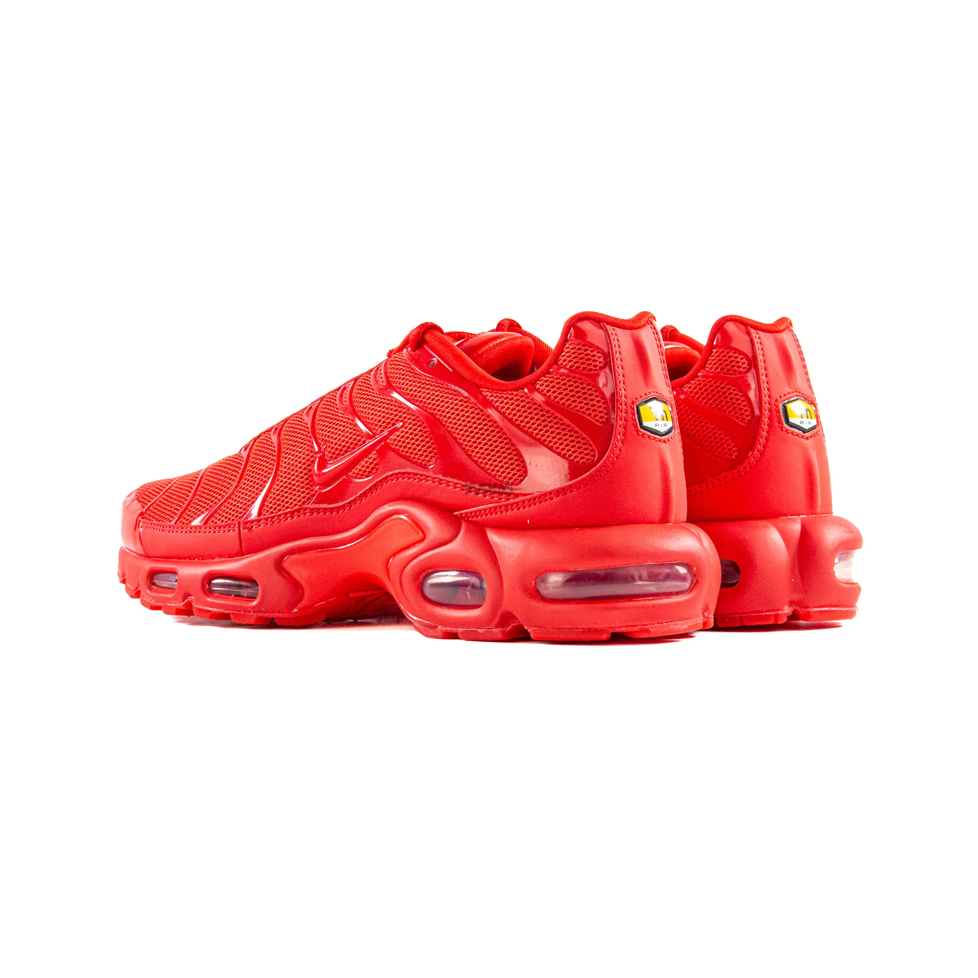 Nike Air Max TN Plus 'Lava' (2021) - Image 7