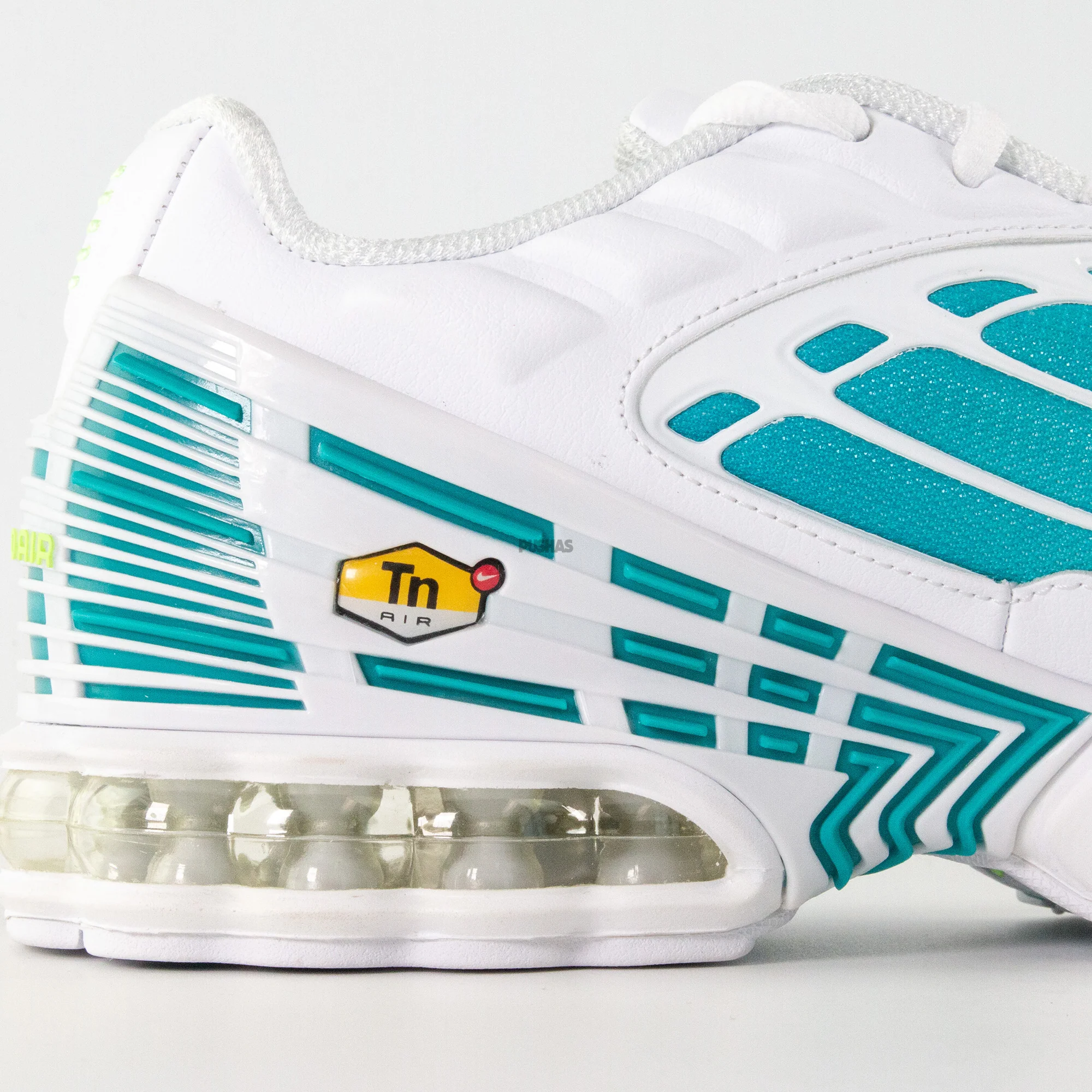 Nike Air Max TN Plus 3 'White Aquamarine' (2021) - Image 12