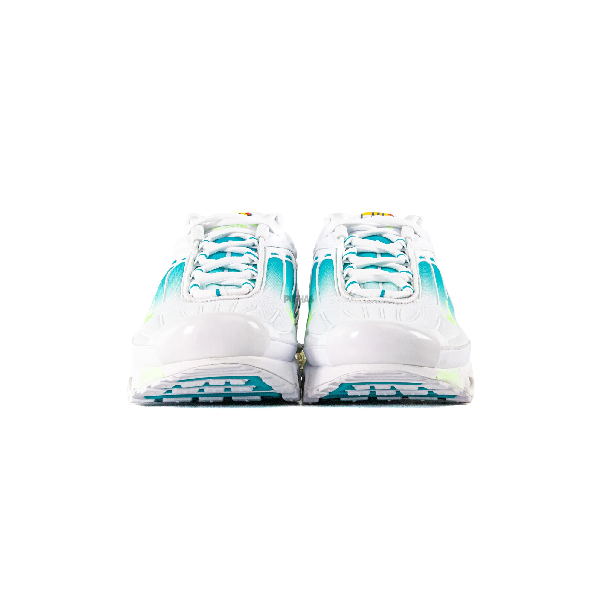 Nike Air Max TN Plus 3 'White Aquamarine' (2021) - Image 4