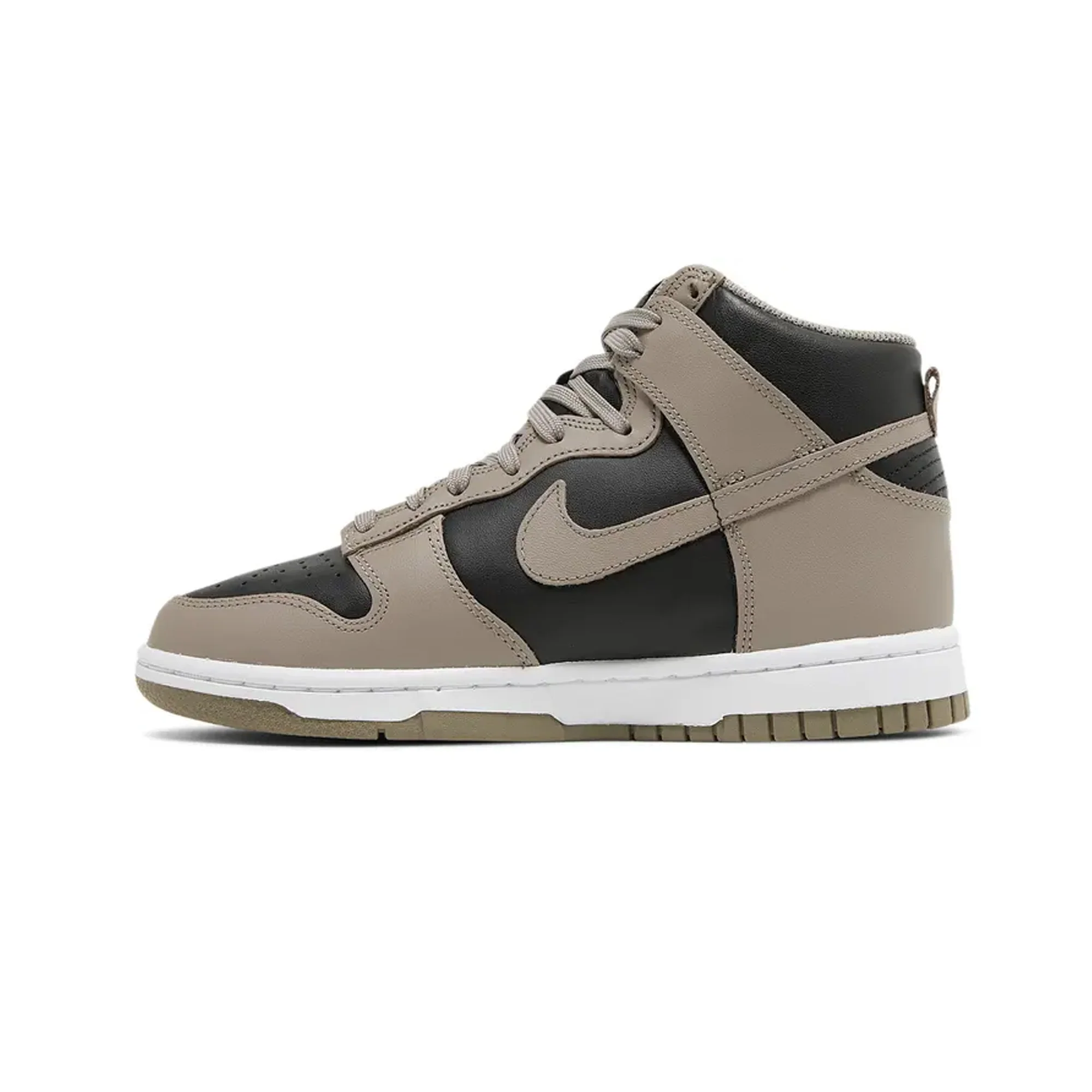 Nike Dunk High 'Moon Fossil' W (2021) - Image 3