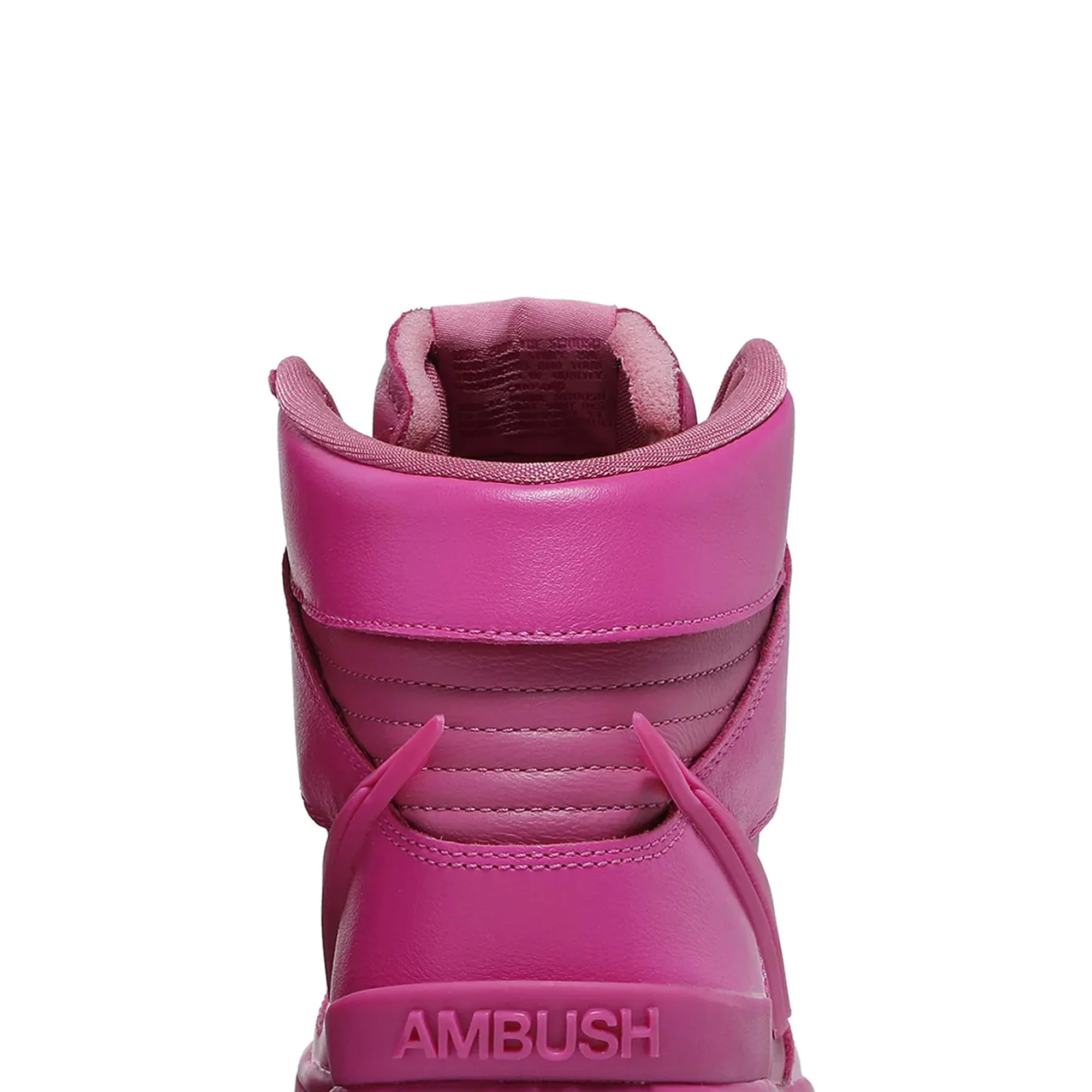 Dunk High x Ambush 'Active Fuchsia' - Image 7