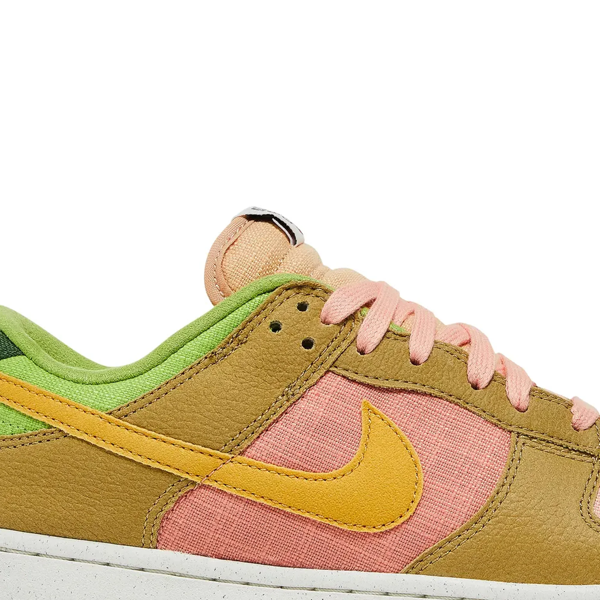 Nike Dunk Low Next Nature 'Sun Club Arctic Orange' (2022) - Image 6