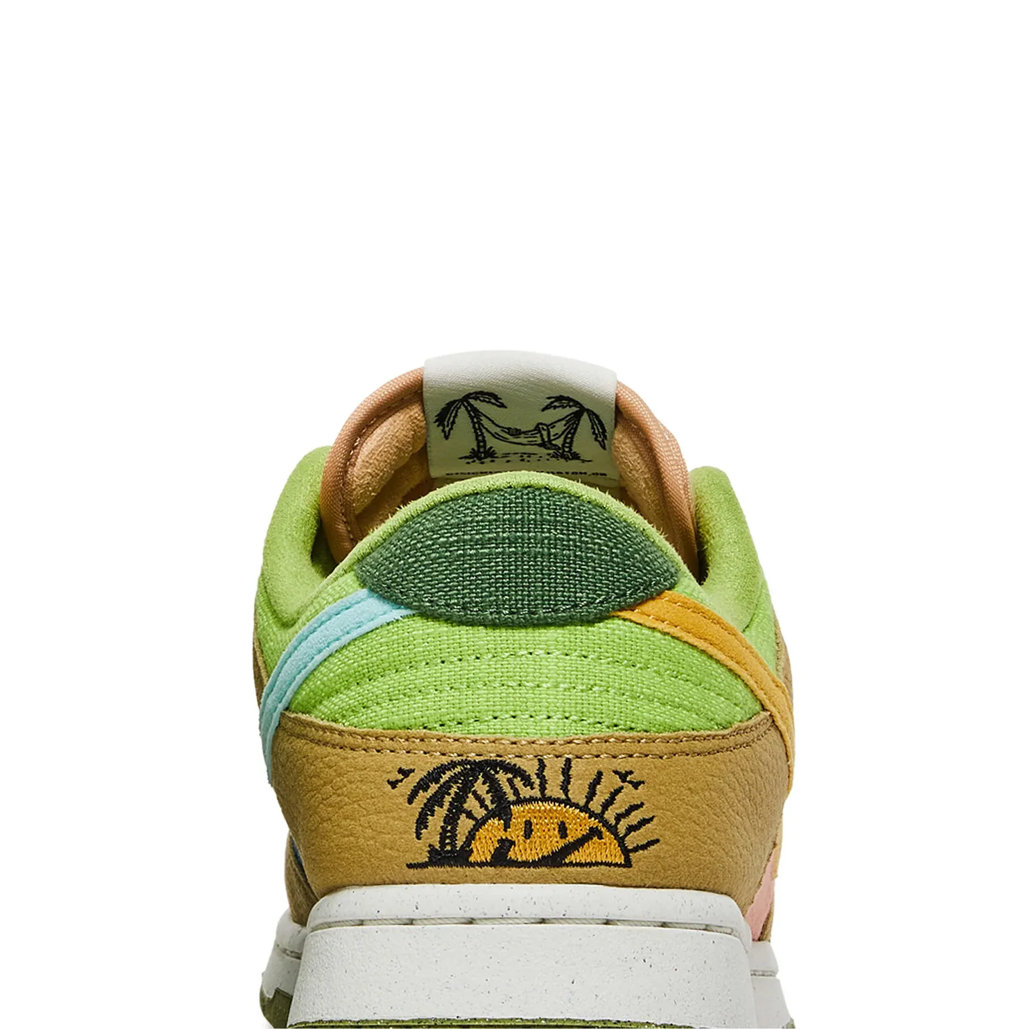 Nike Dunk Low Next Nature 'Sun Club Arctic Orange' (2022) - Image 7