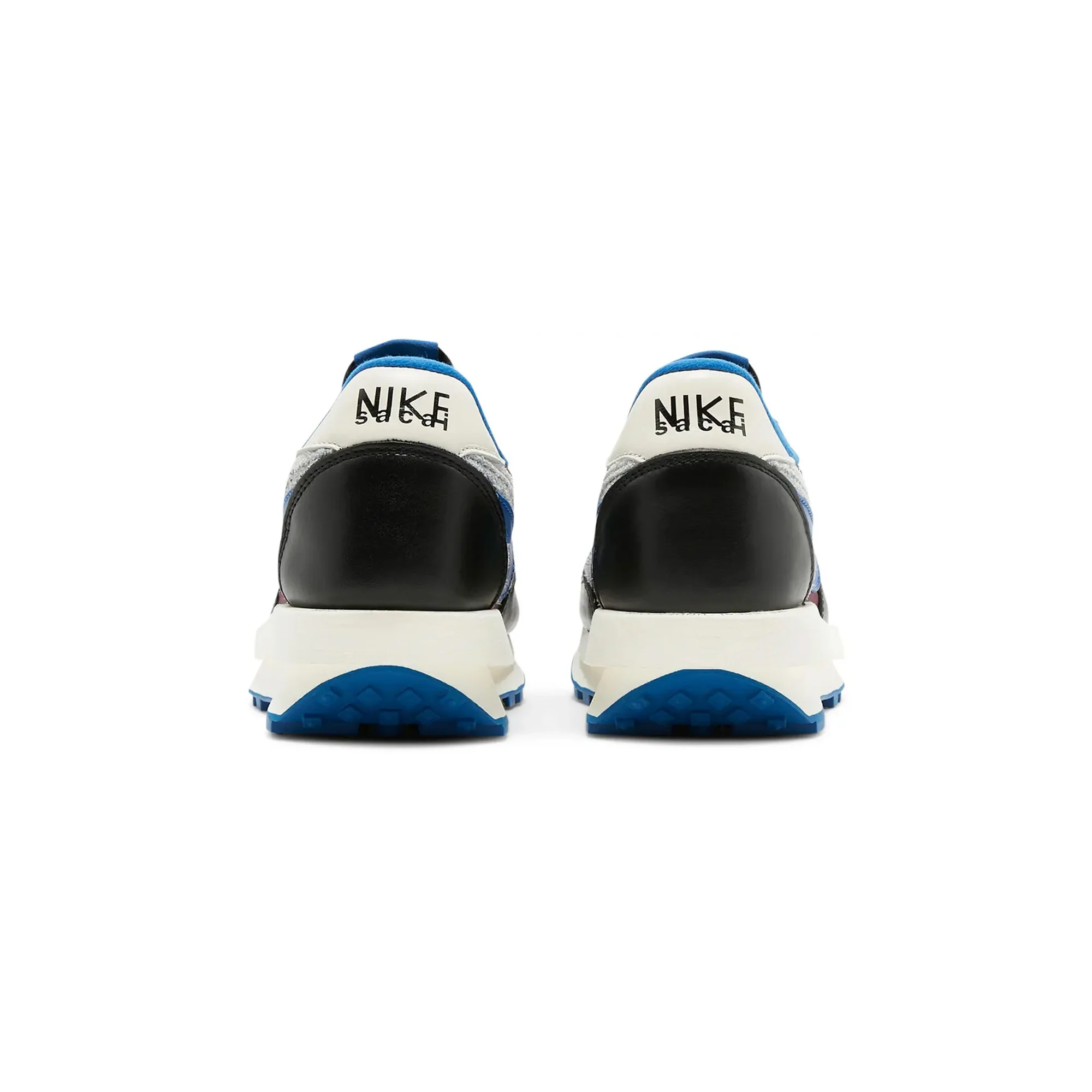 Nike LDWaffle x Sacai x Undercover 'Night Maroon Team Royal' - Image 4