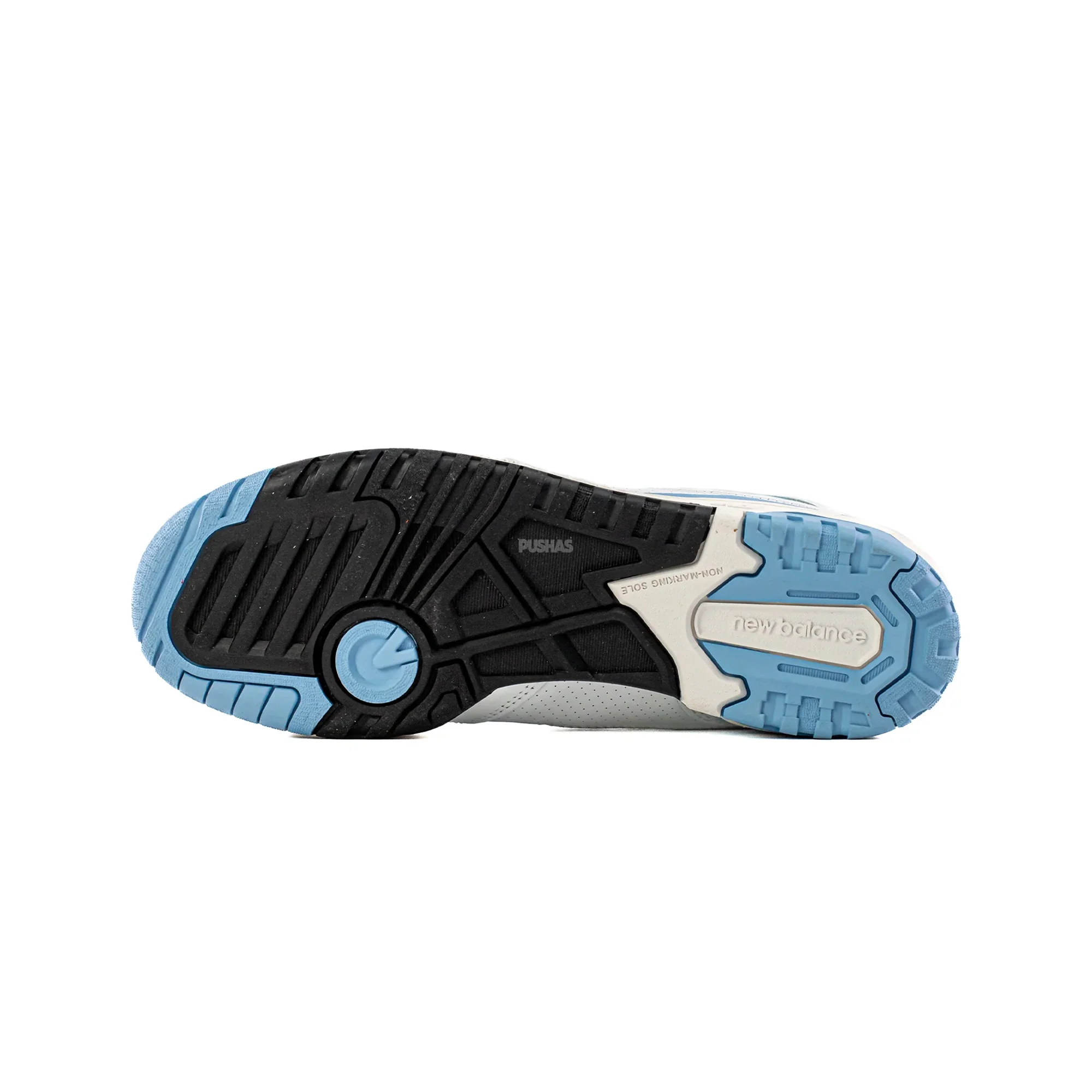 550 'UNC White University Blue' (2021) - Image 6