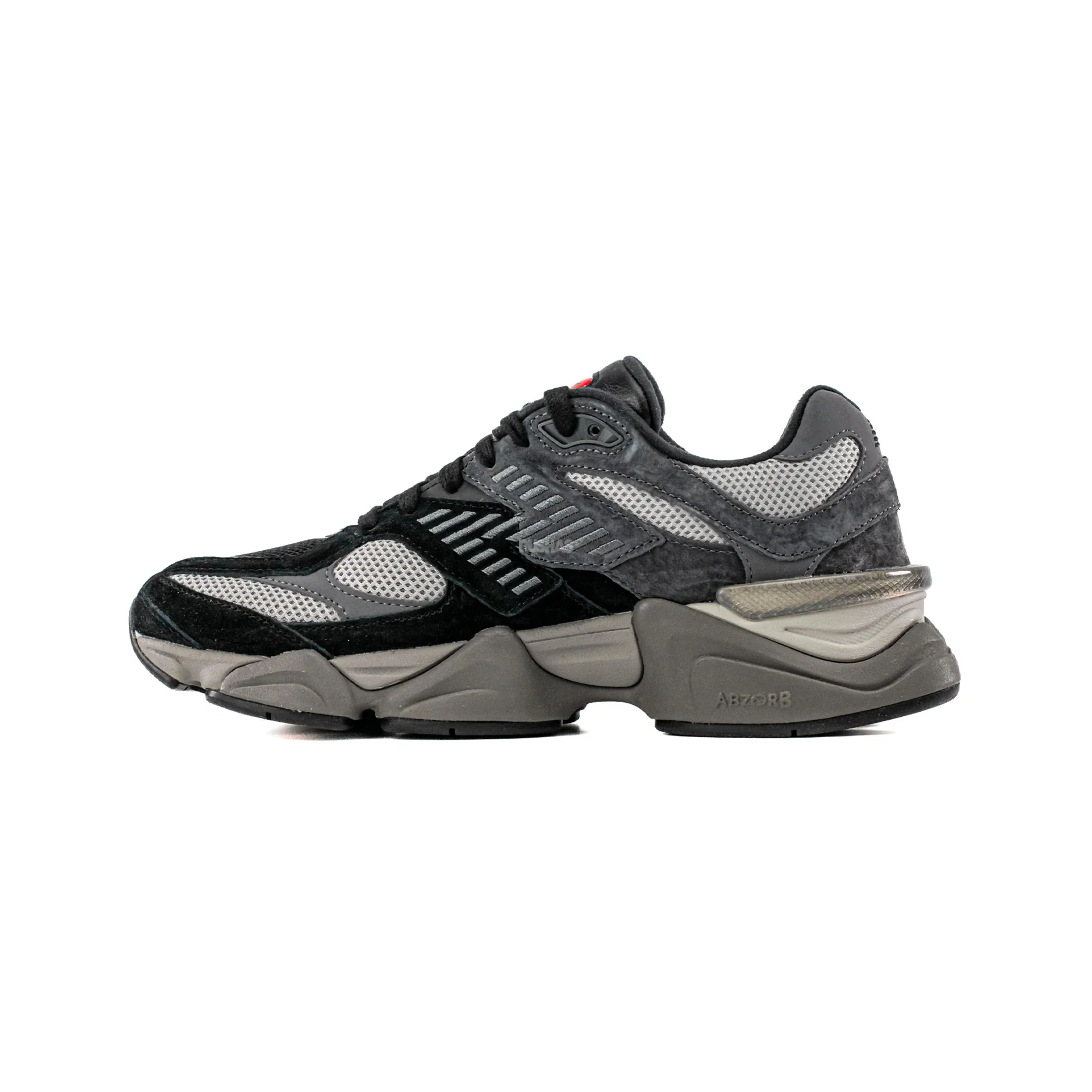 New Balance 9060 'Black Castlerock Grey' (2022) - Image 3