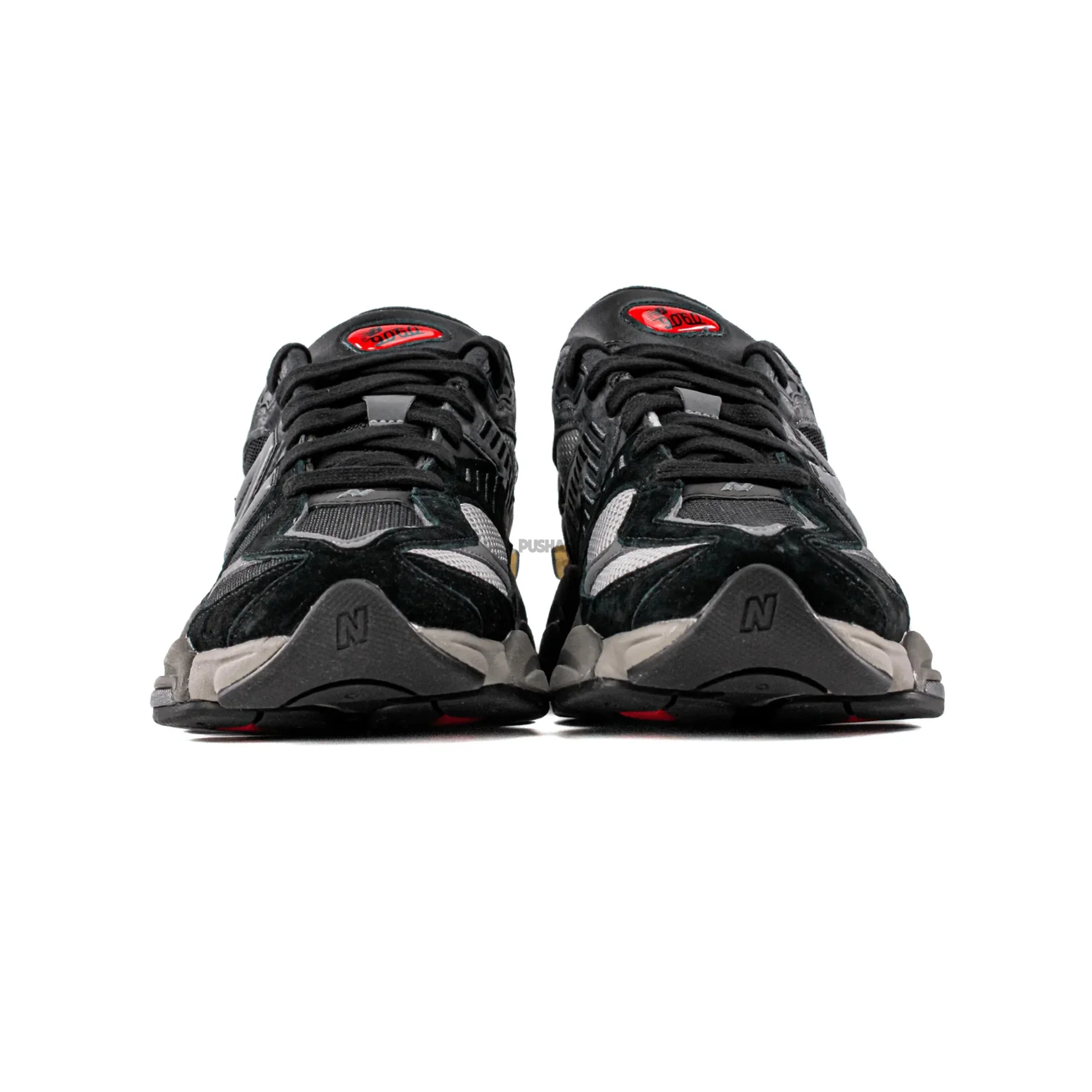 New Balance 9060 'Black Castlerock Grey' (2022) - Image 4